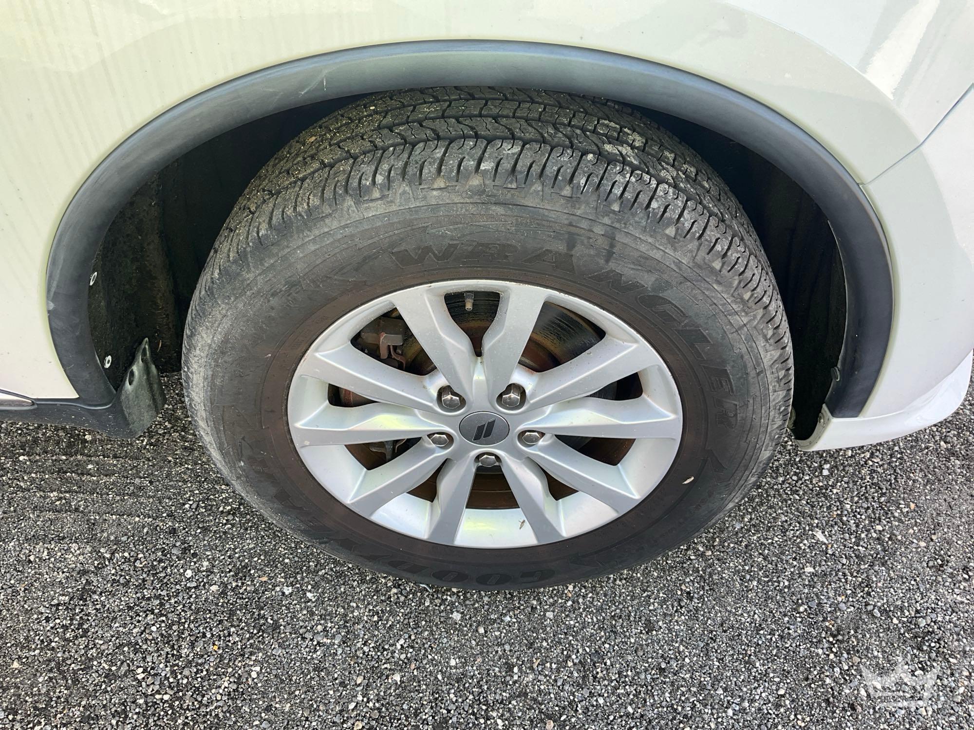 2019 Dodge Durango