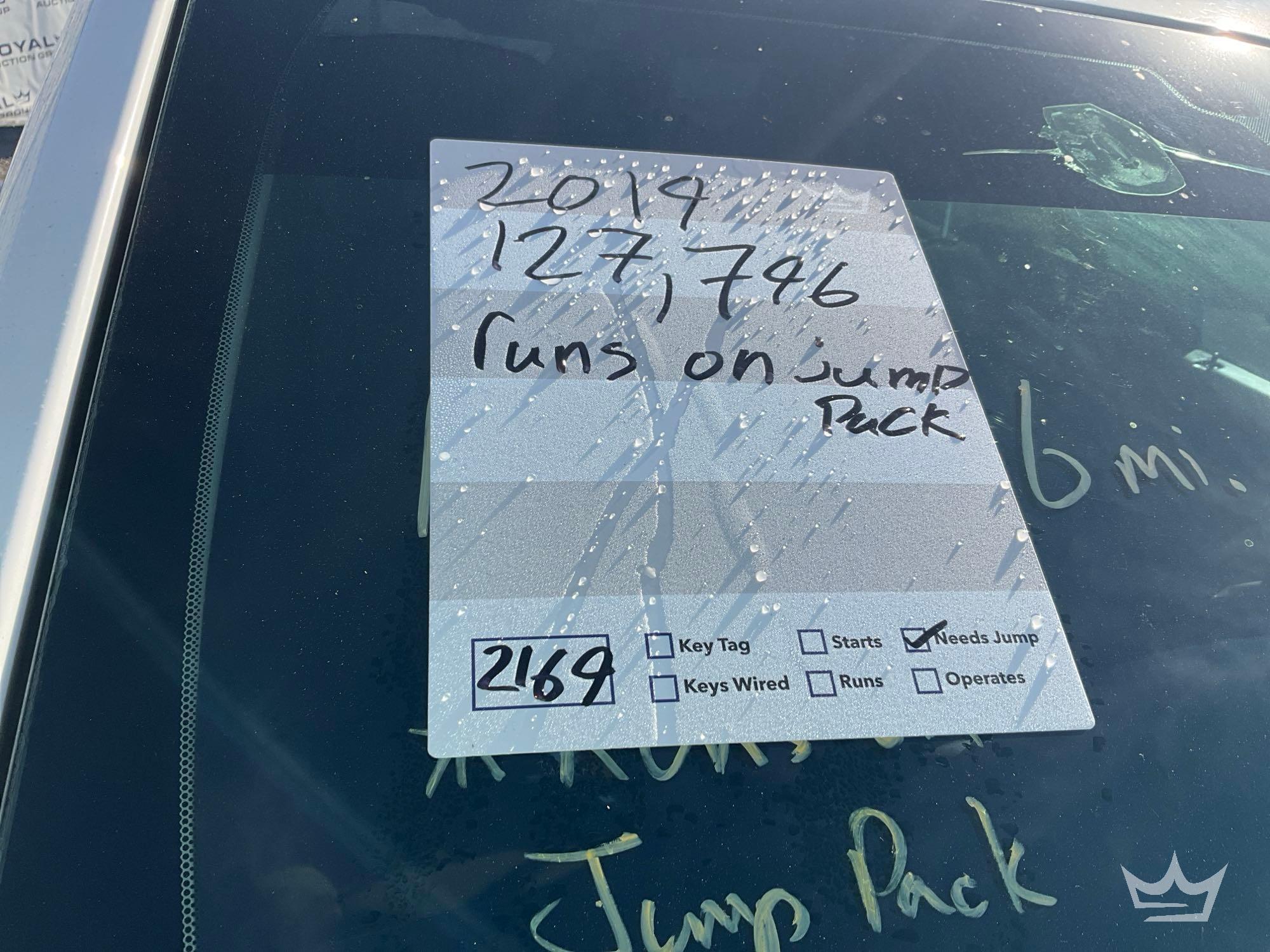 2019 Dodge Durango