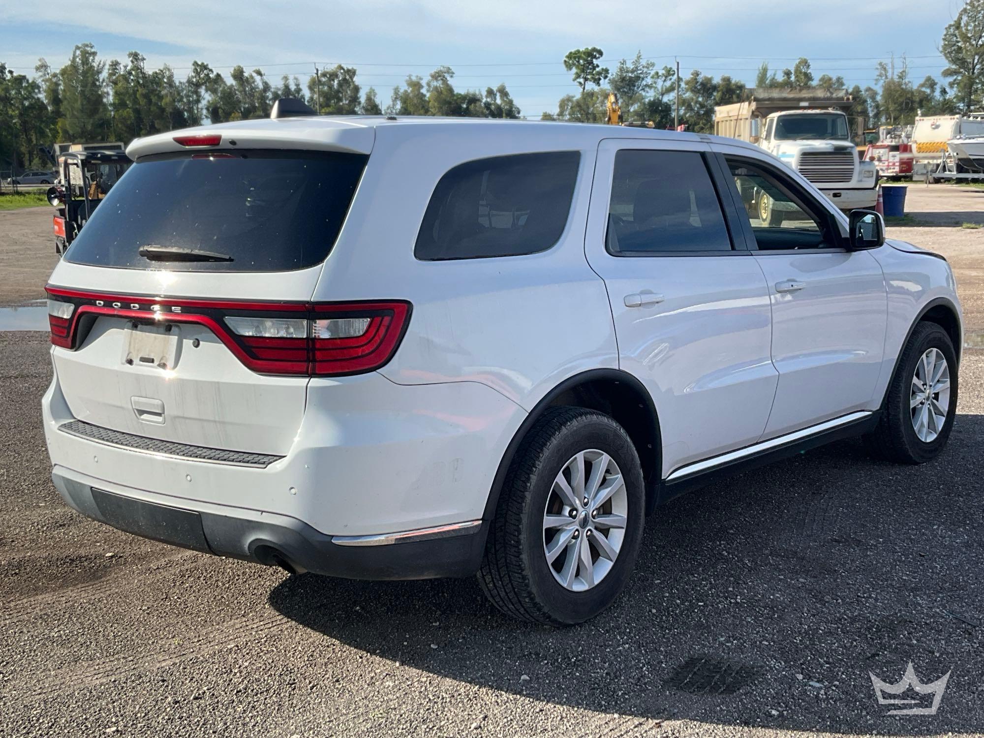 2019 Dodge Durango
