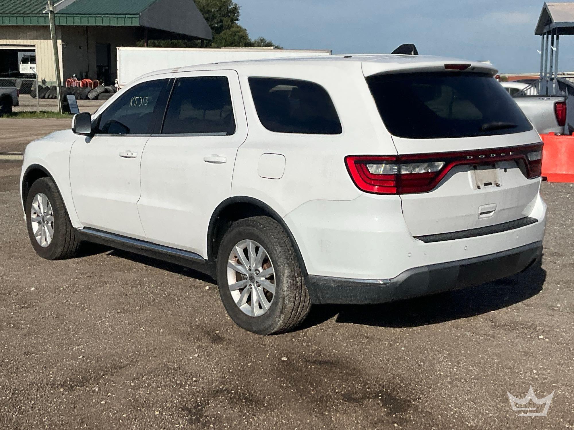 2019 Dodge Durango