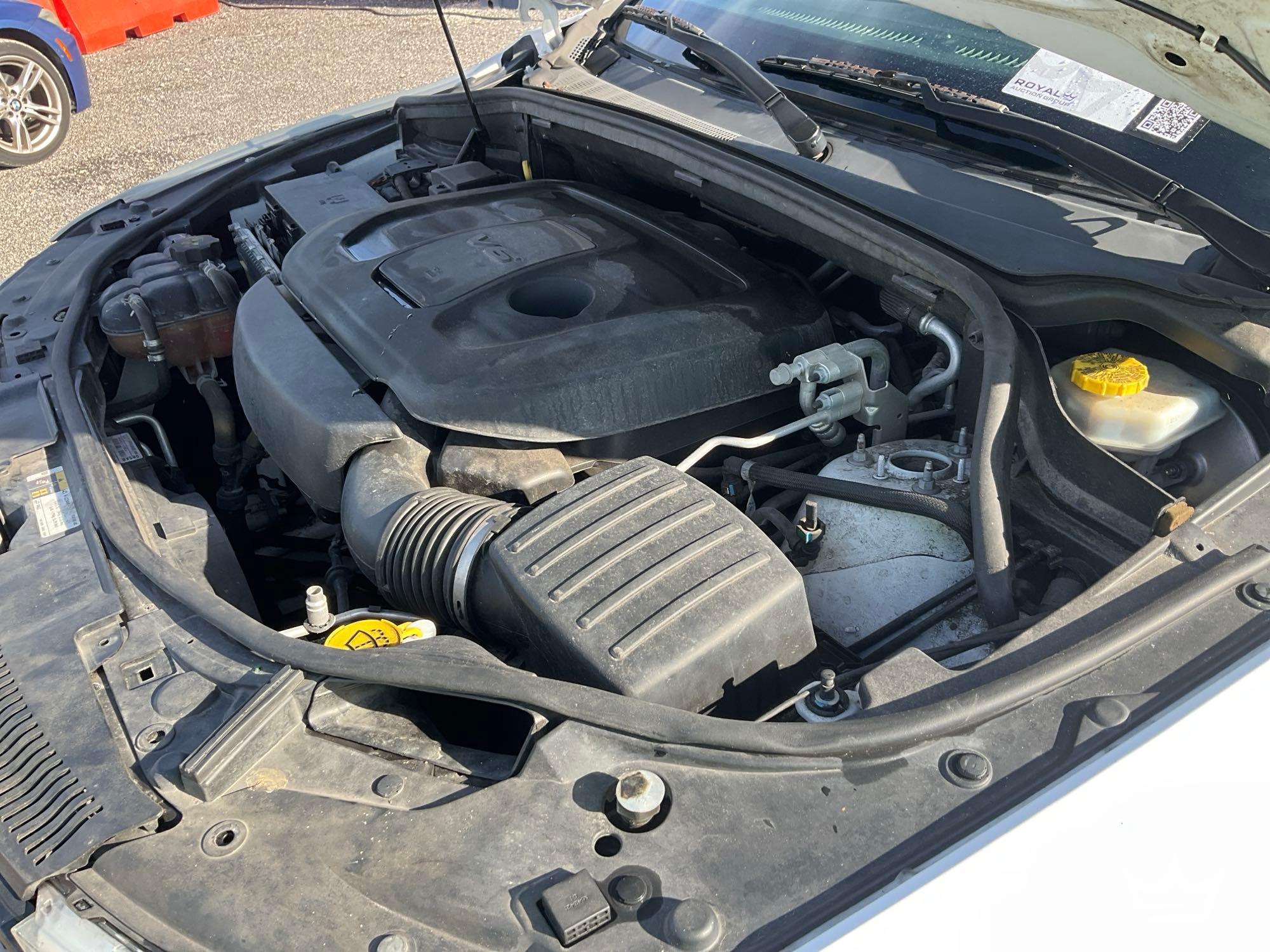 2019 Dodge Durango