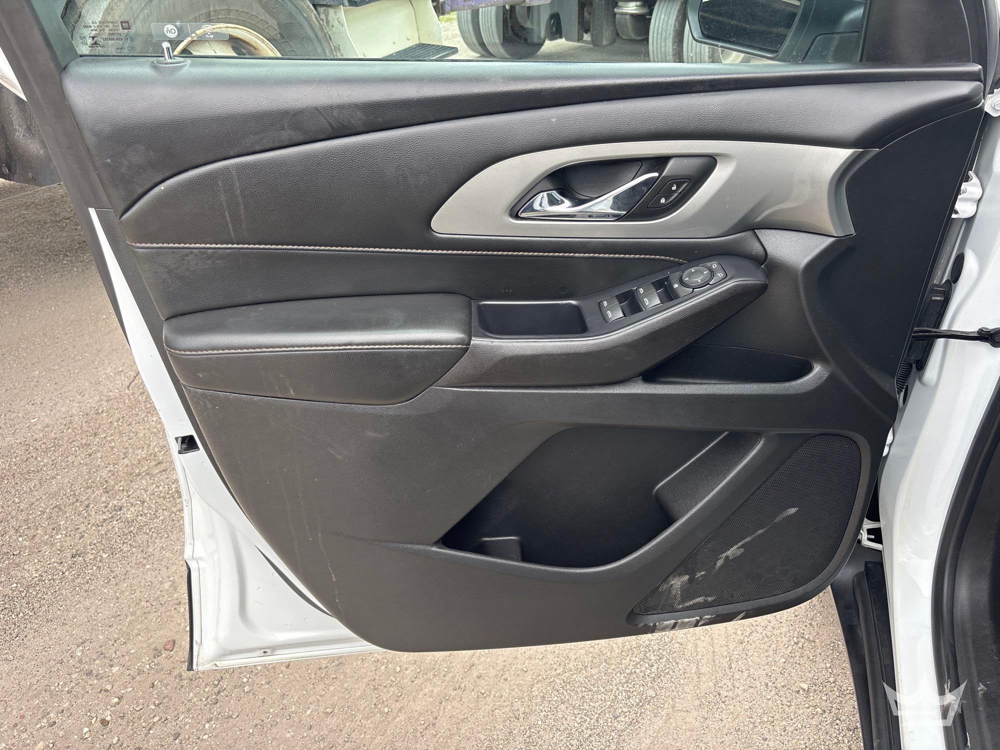 2021 Chevrolet TRAVERSE