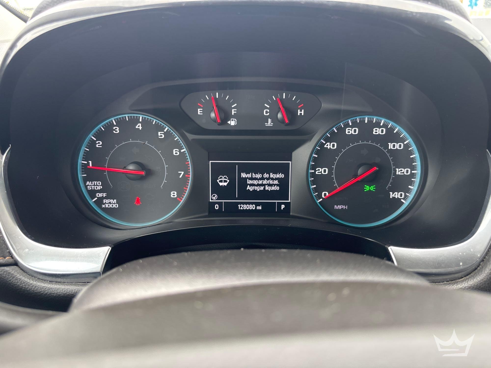 2021 Chevrolet TRAVERSE