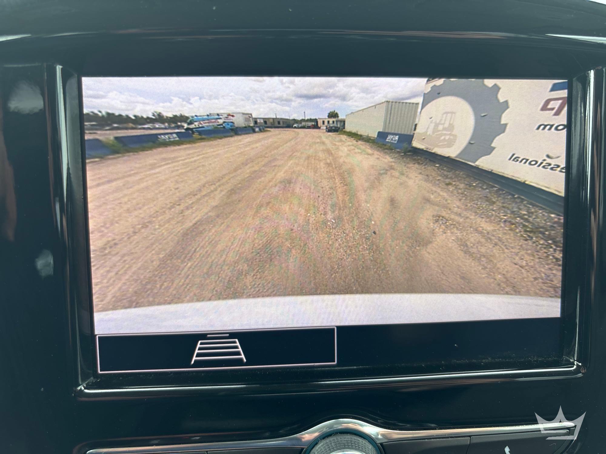2021 Chevrolet TRAVERSE