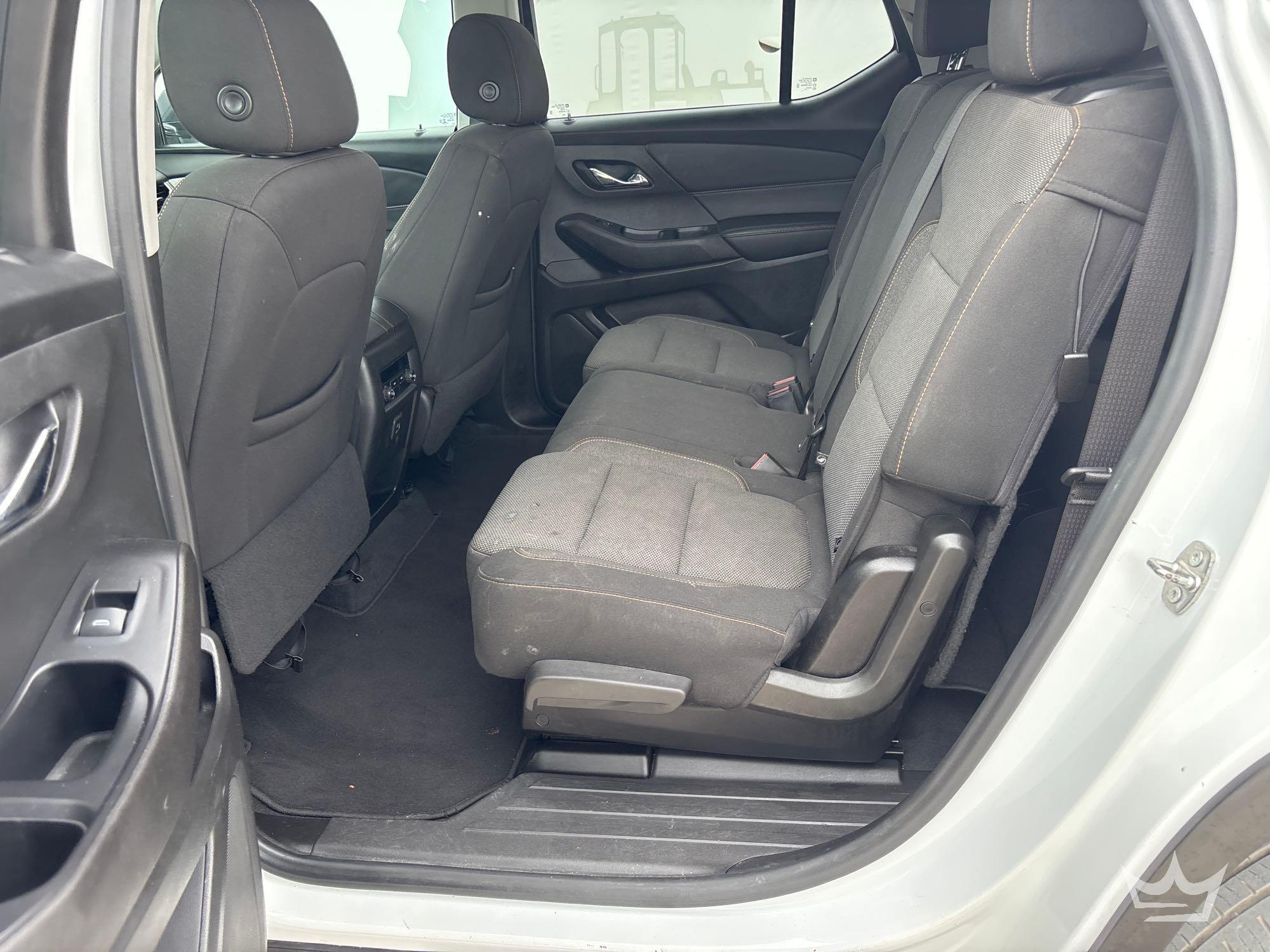 2021 Chevrolet TRAVERSE