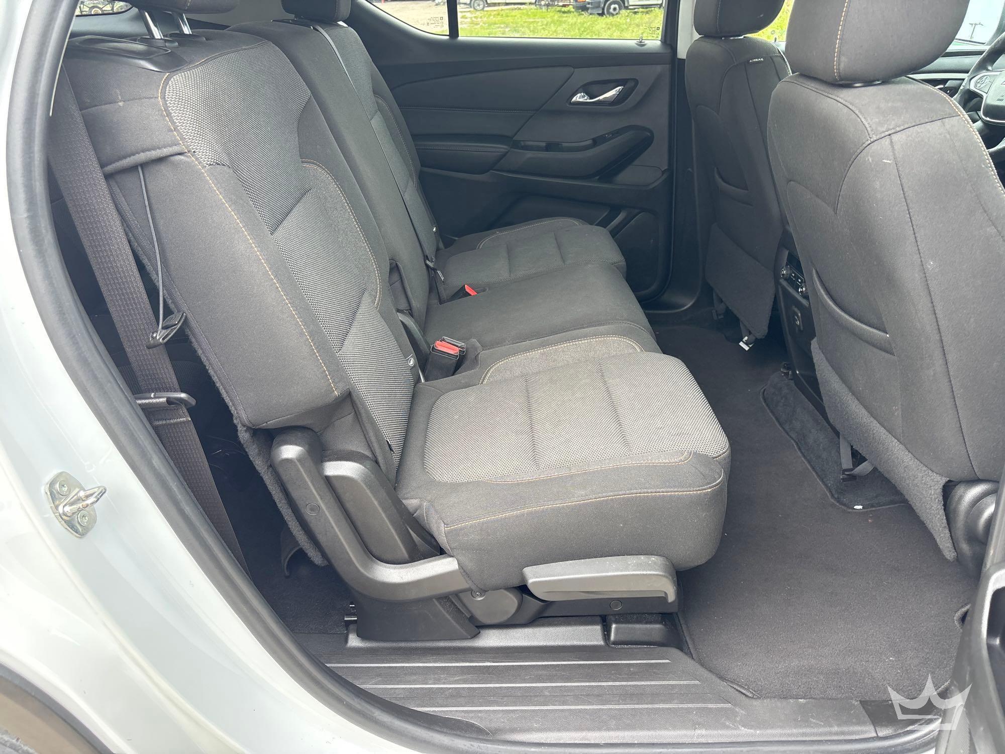 2021 Chevrolet TRAVERSE