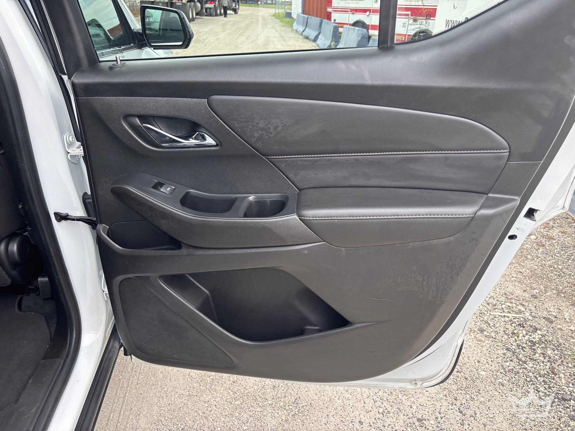 2021 Chevrolet TRAVERSE
