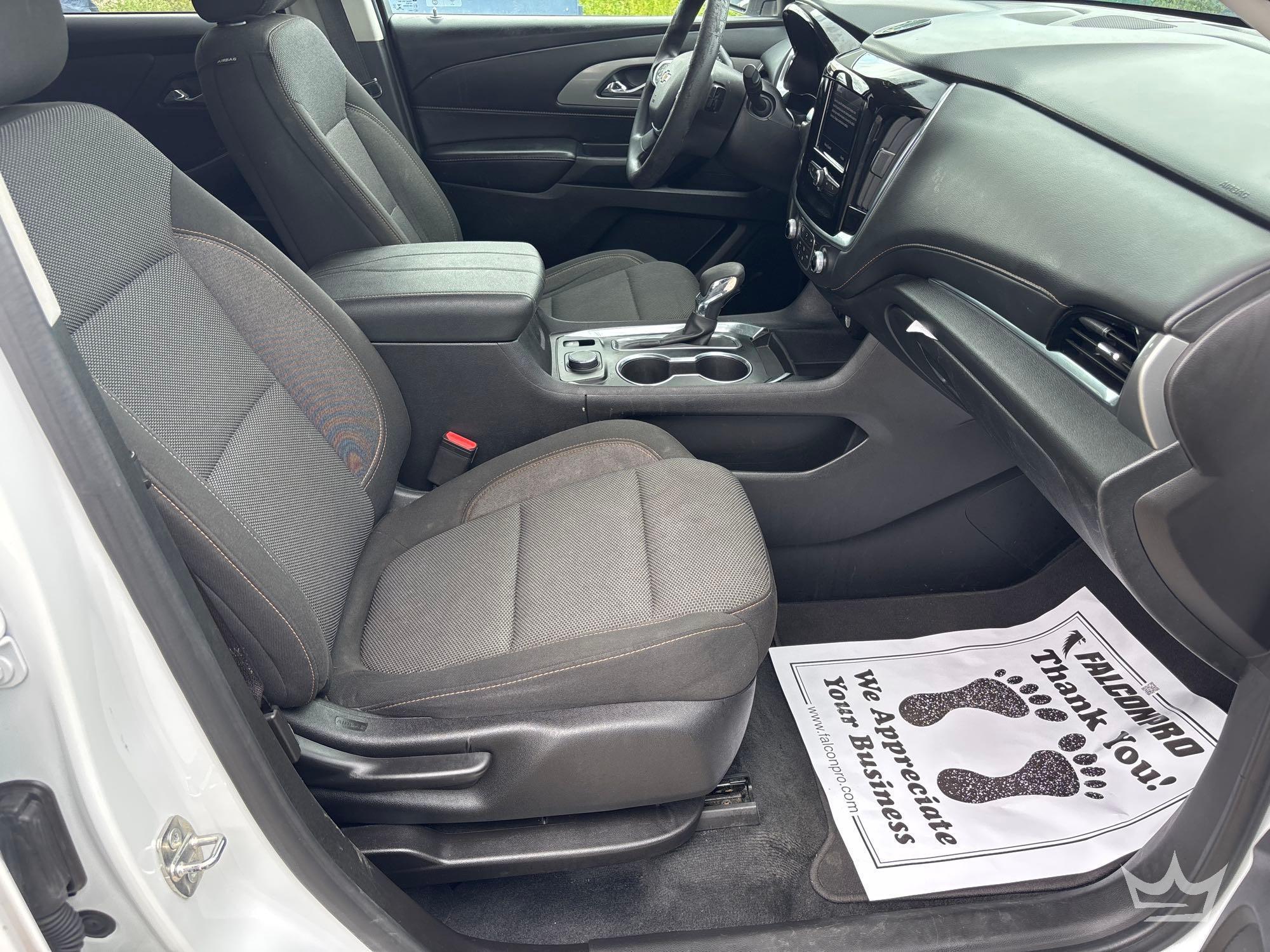 2021 Chevrolet TRAVERSE