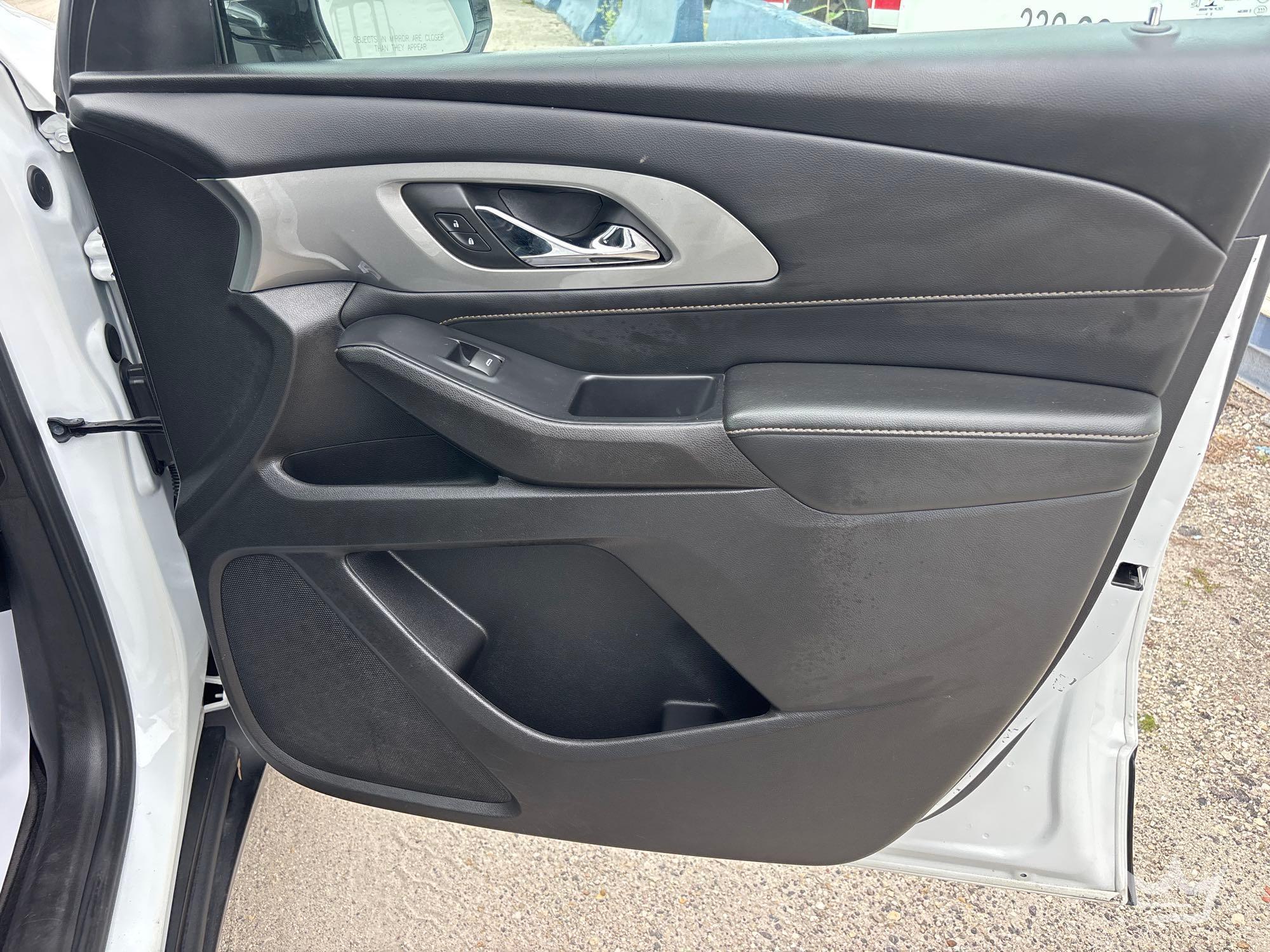 2021 Chevrolet TRAVERSE