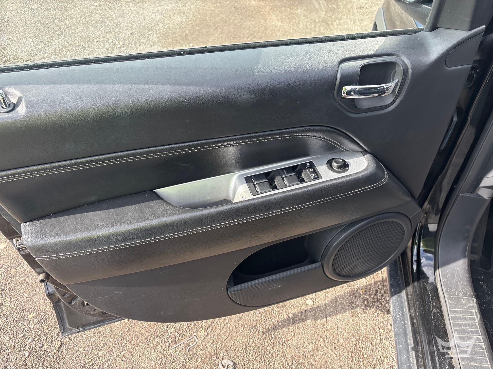 2016 Jeep COMPASS