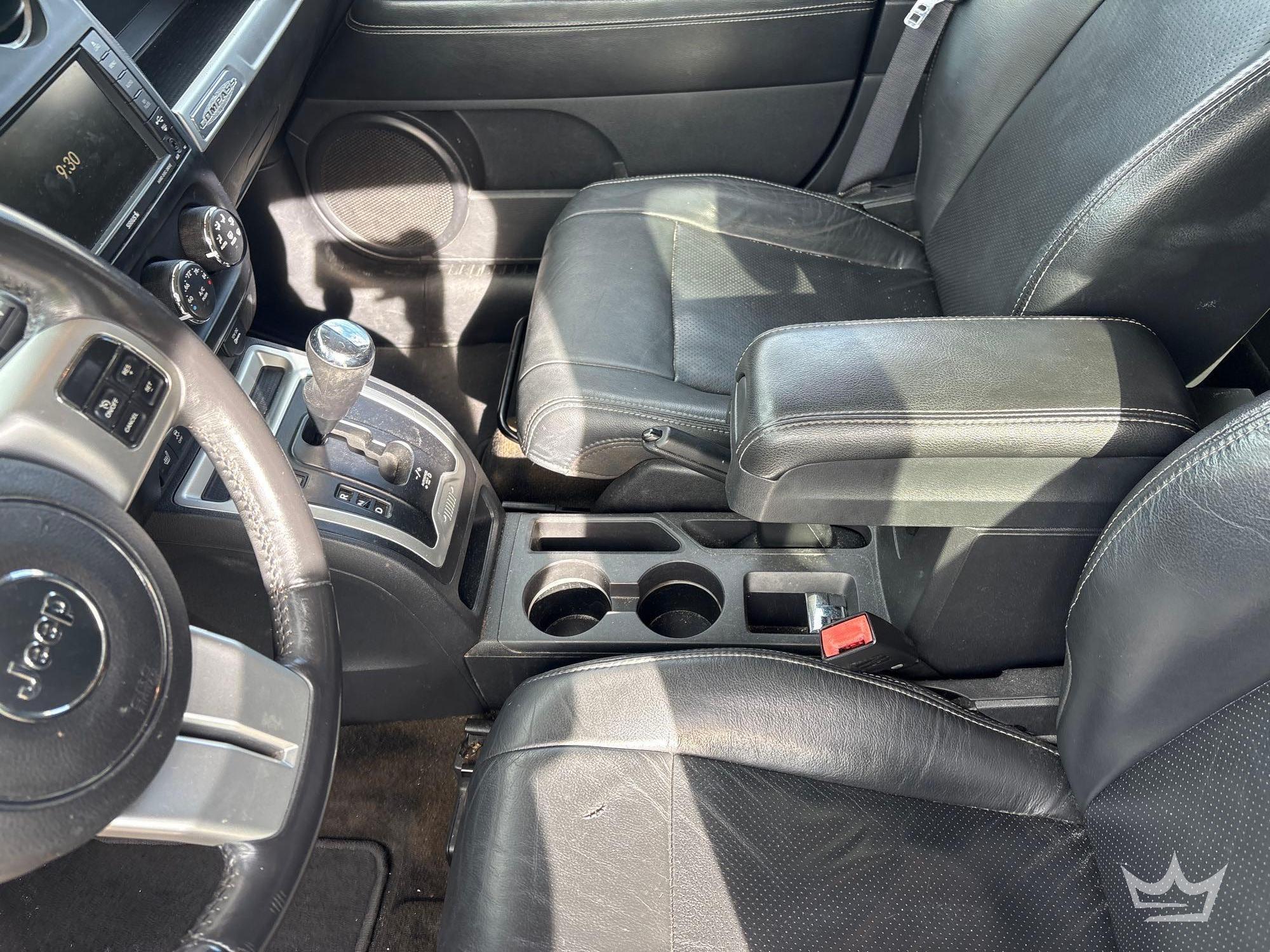 2016 Jeep COMPASS