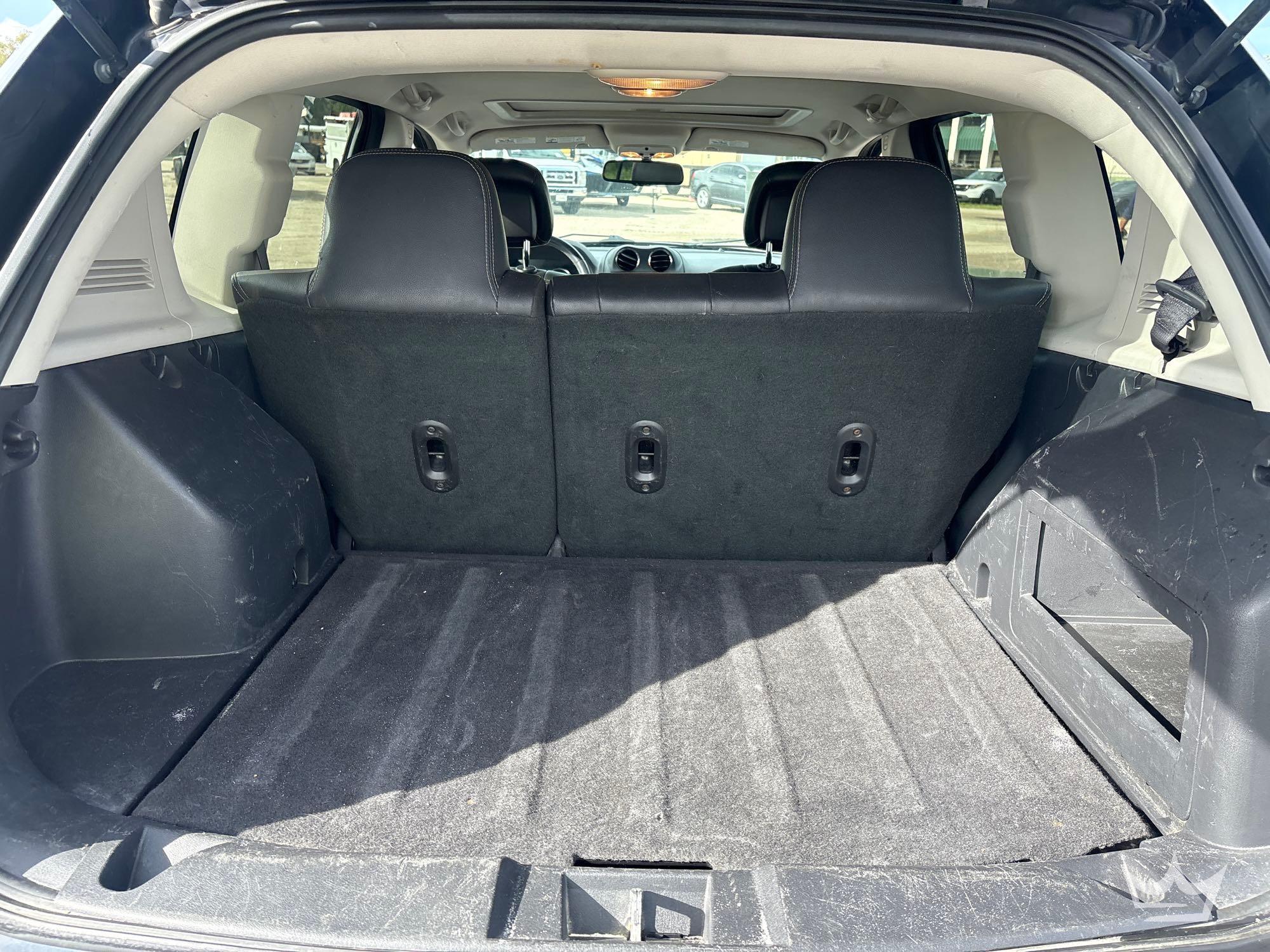2016 Jeep COMPASS