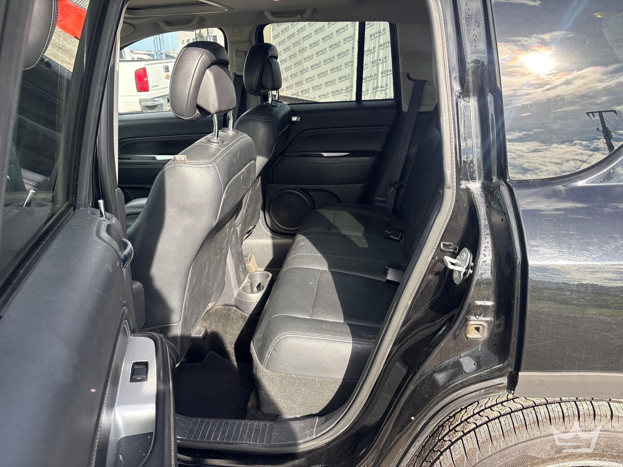 2016 Jeep COMPASS
