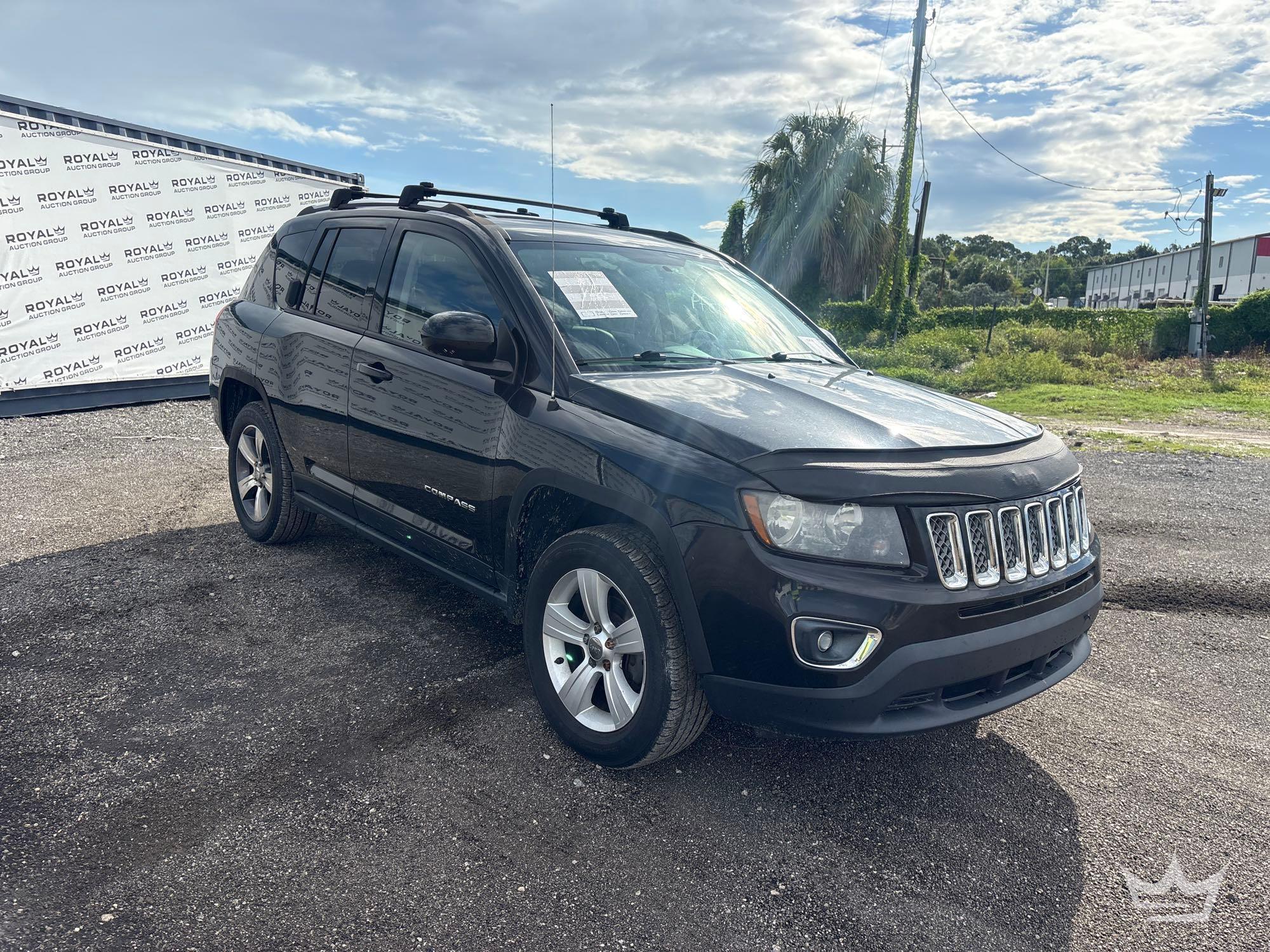 2016 Jeep COMPASS