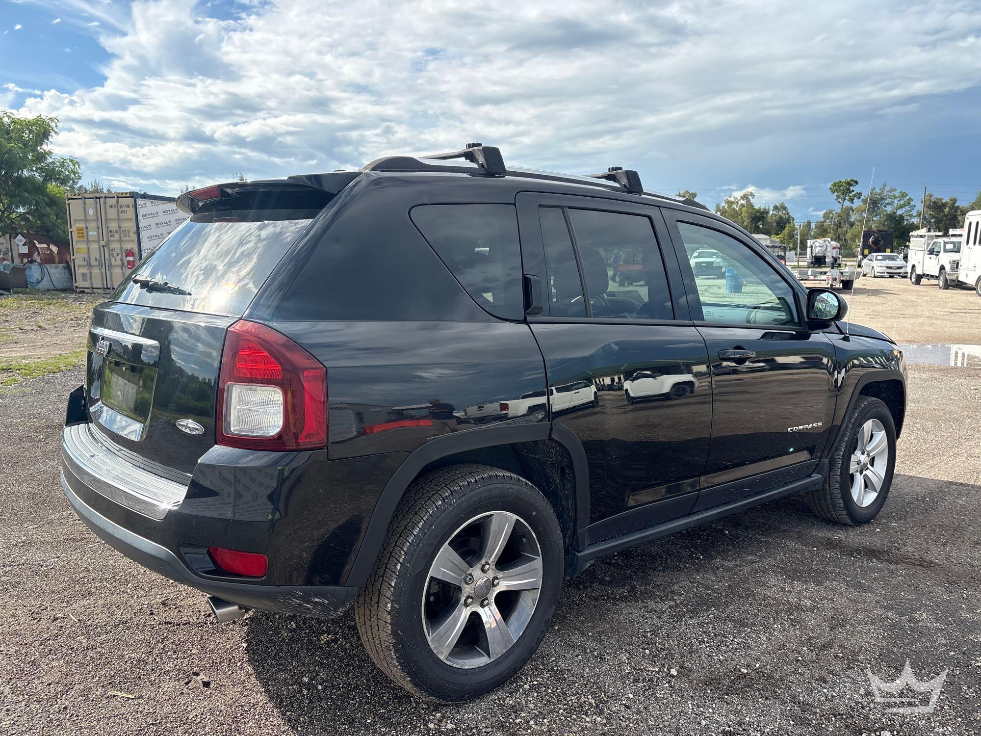 2016 Jeep COMPASS