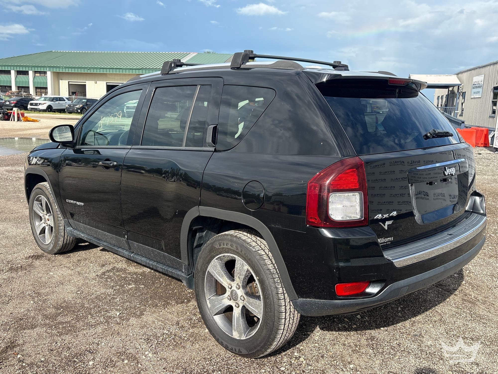 2016 Jeep COMPASS