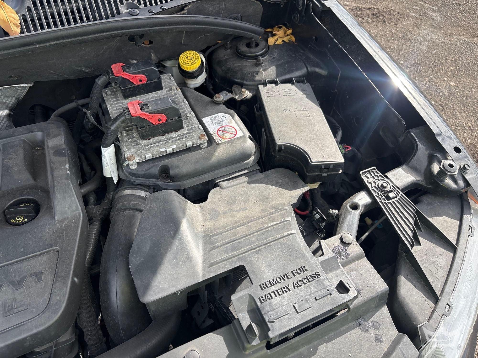 2016 Jeep COMPASS