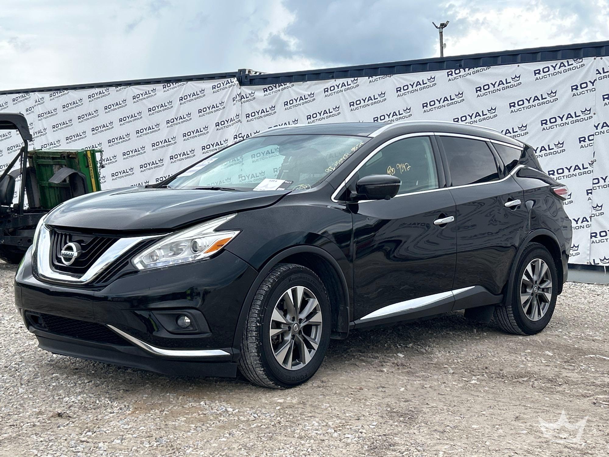 2017 Nissan MURANO