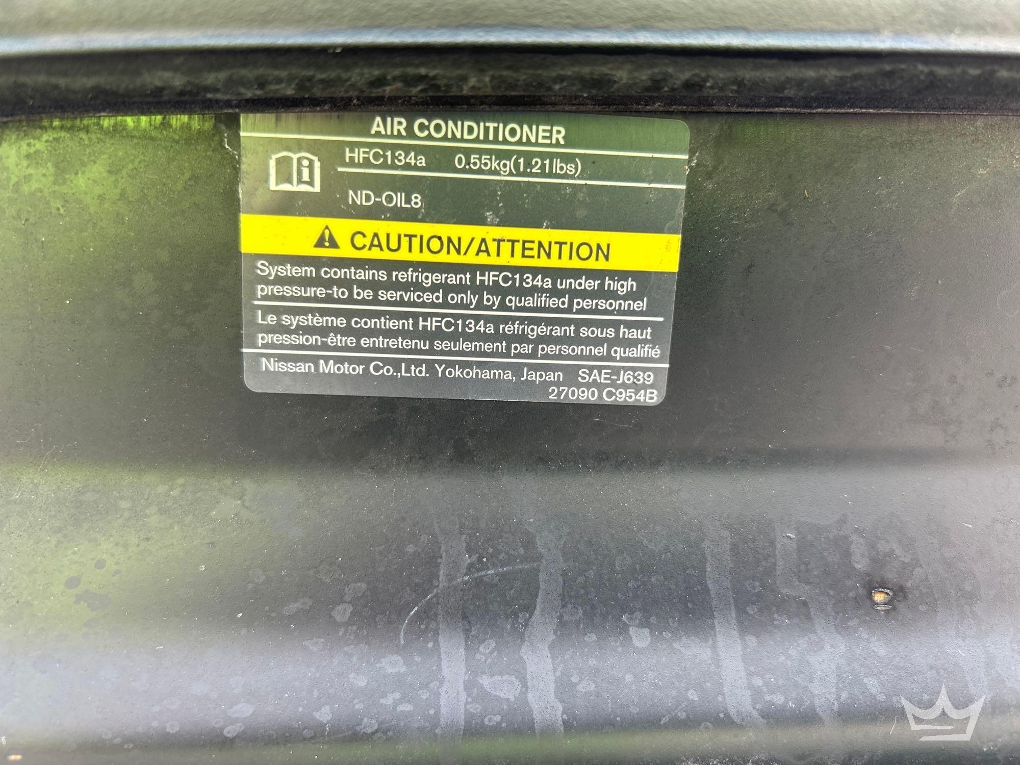 2017 Nissan MURANO