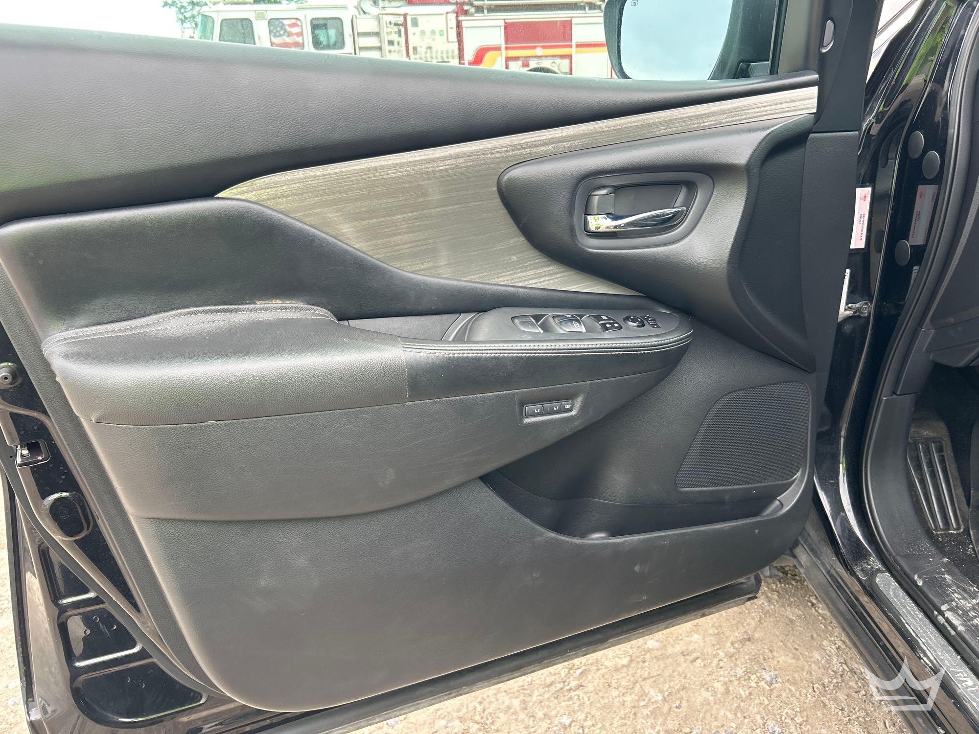 2017 Nissan MURANO