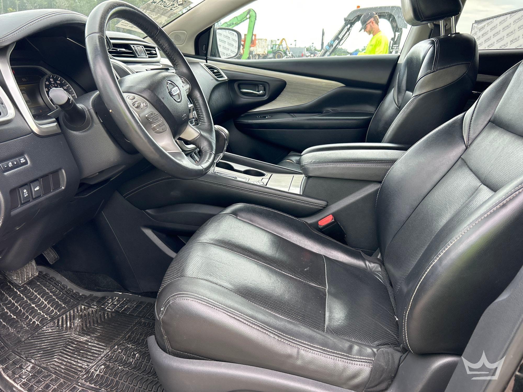 2017 Nissan MURANO