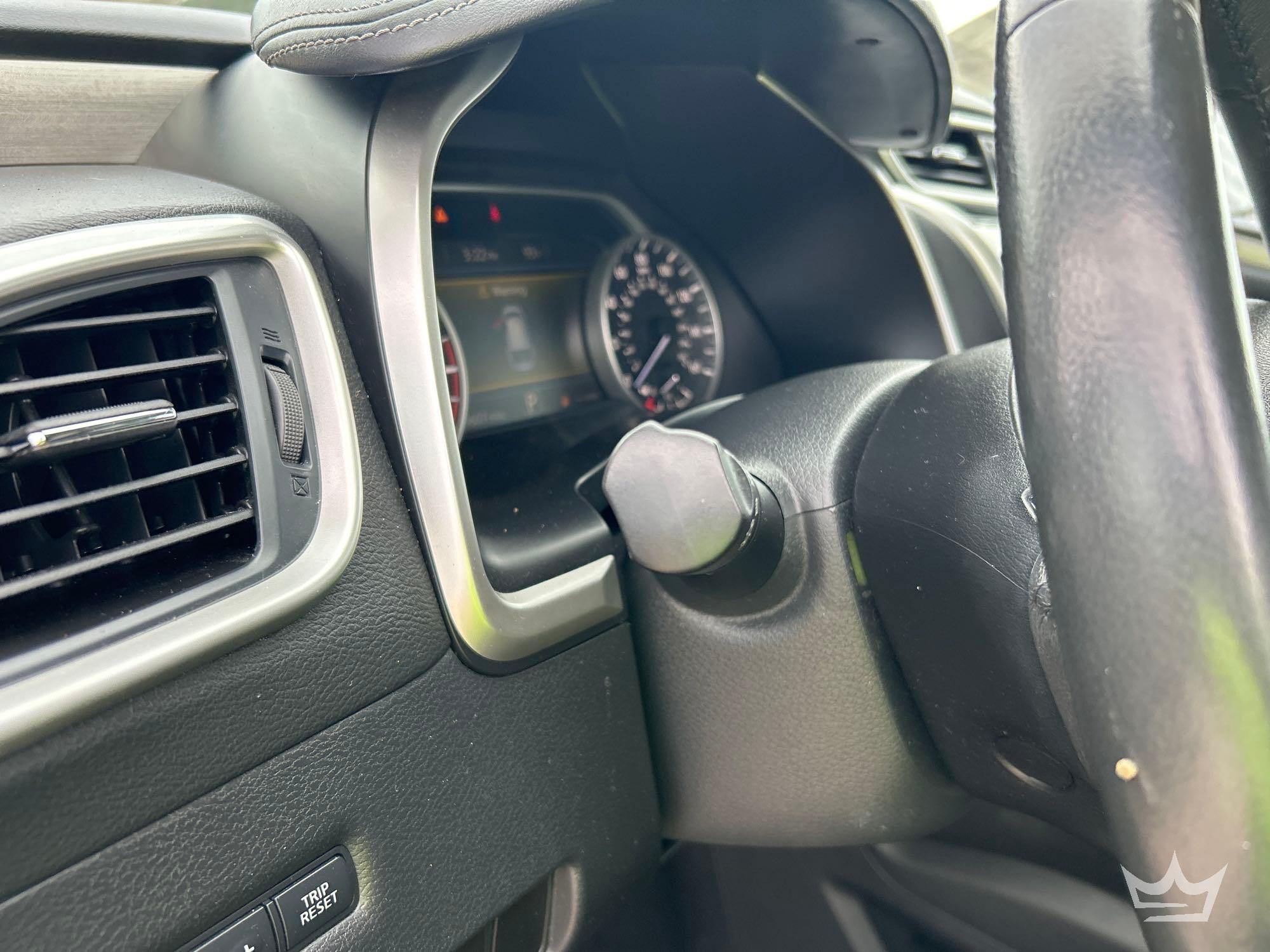 2017 Nissan MURANO
