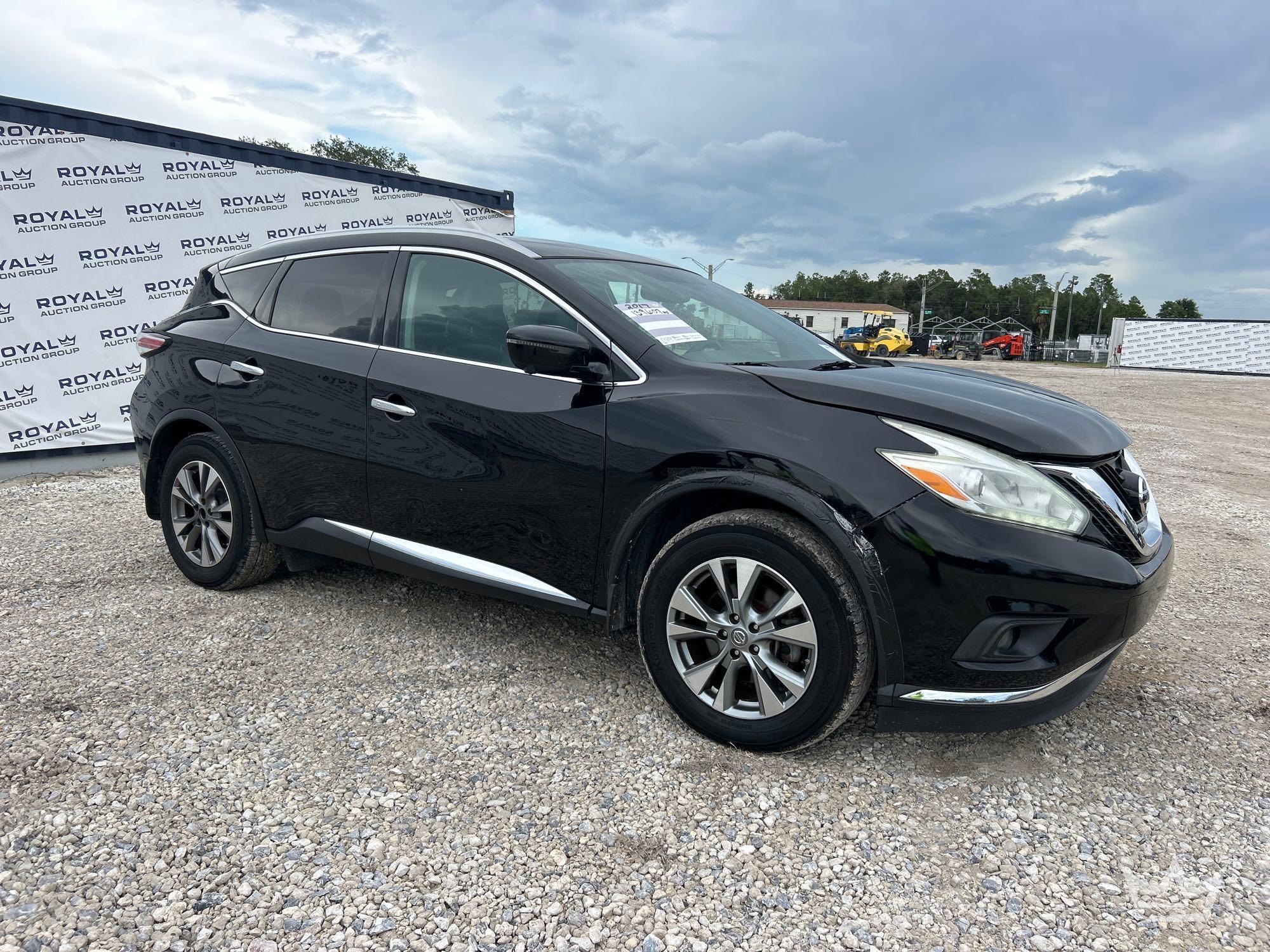 2017 Nissan MURANO