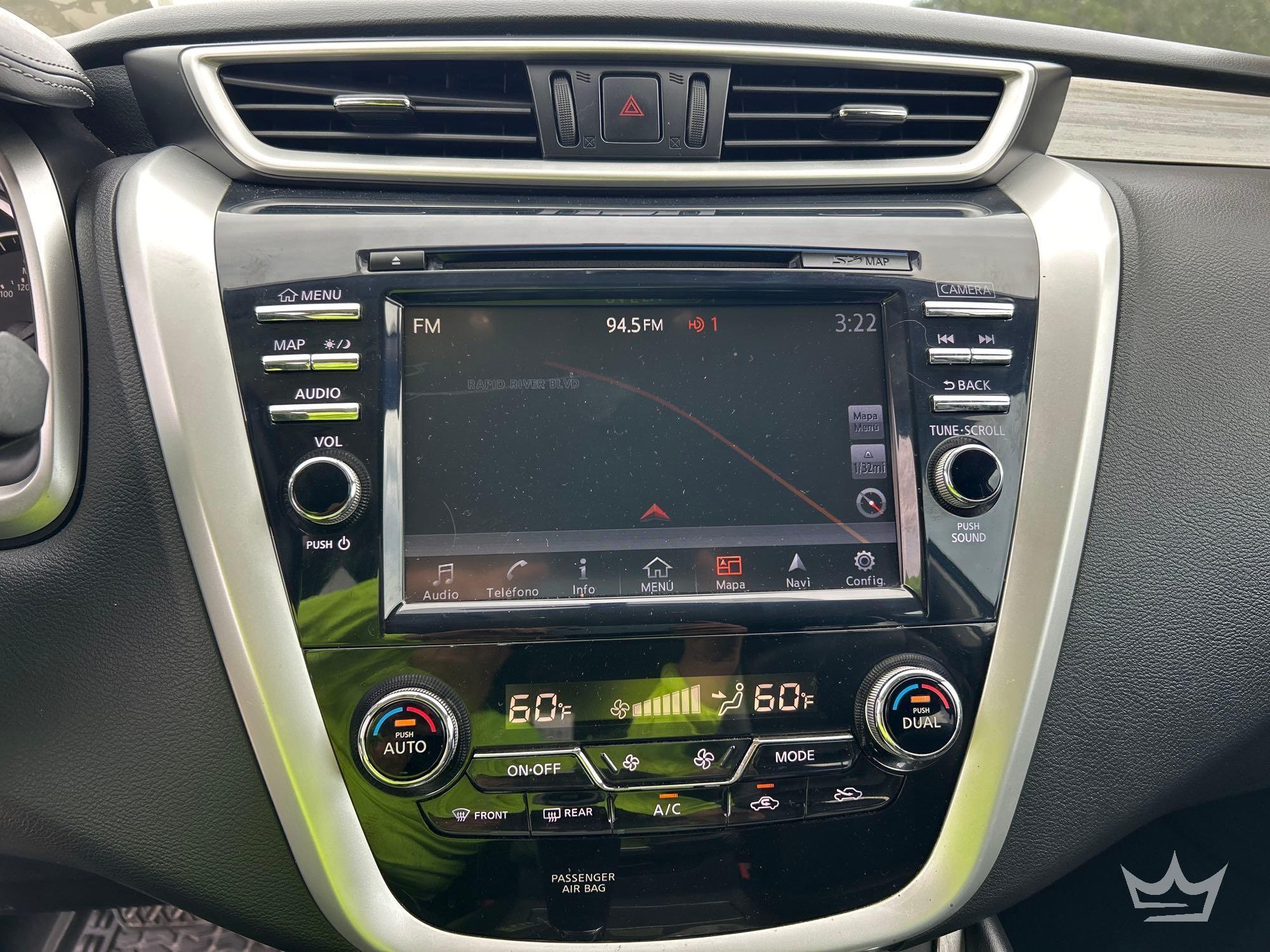 2017 Nissan MURANO