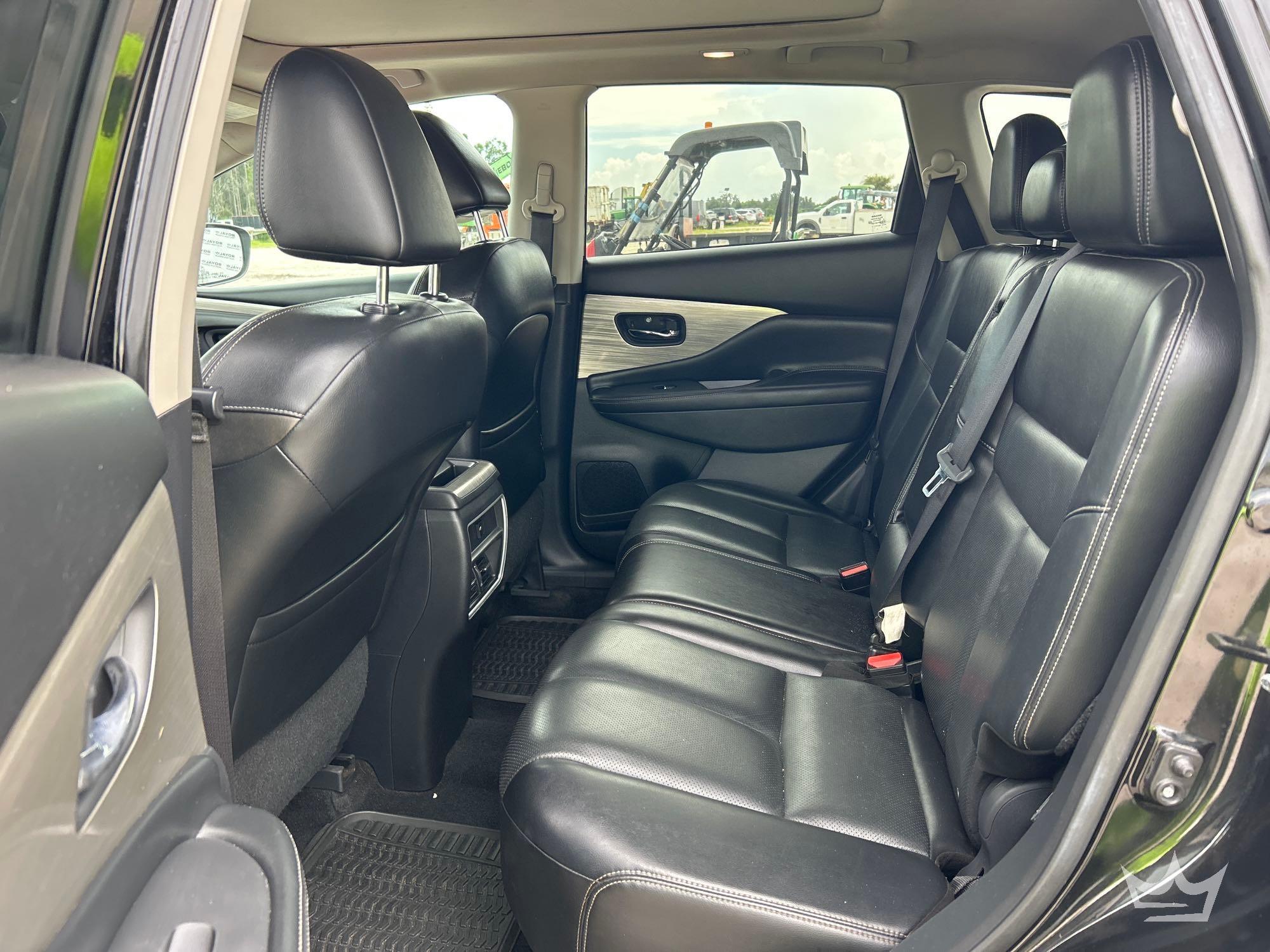 2017 Nissan MURANO