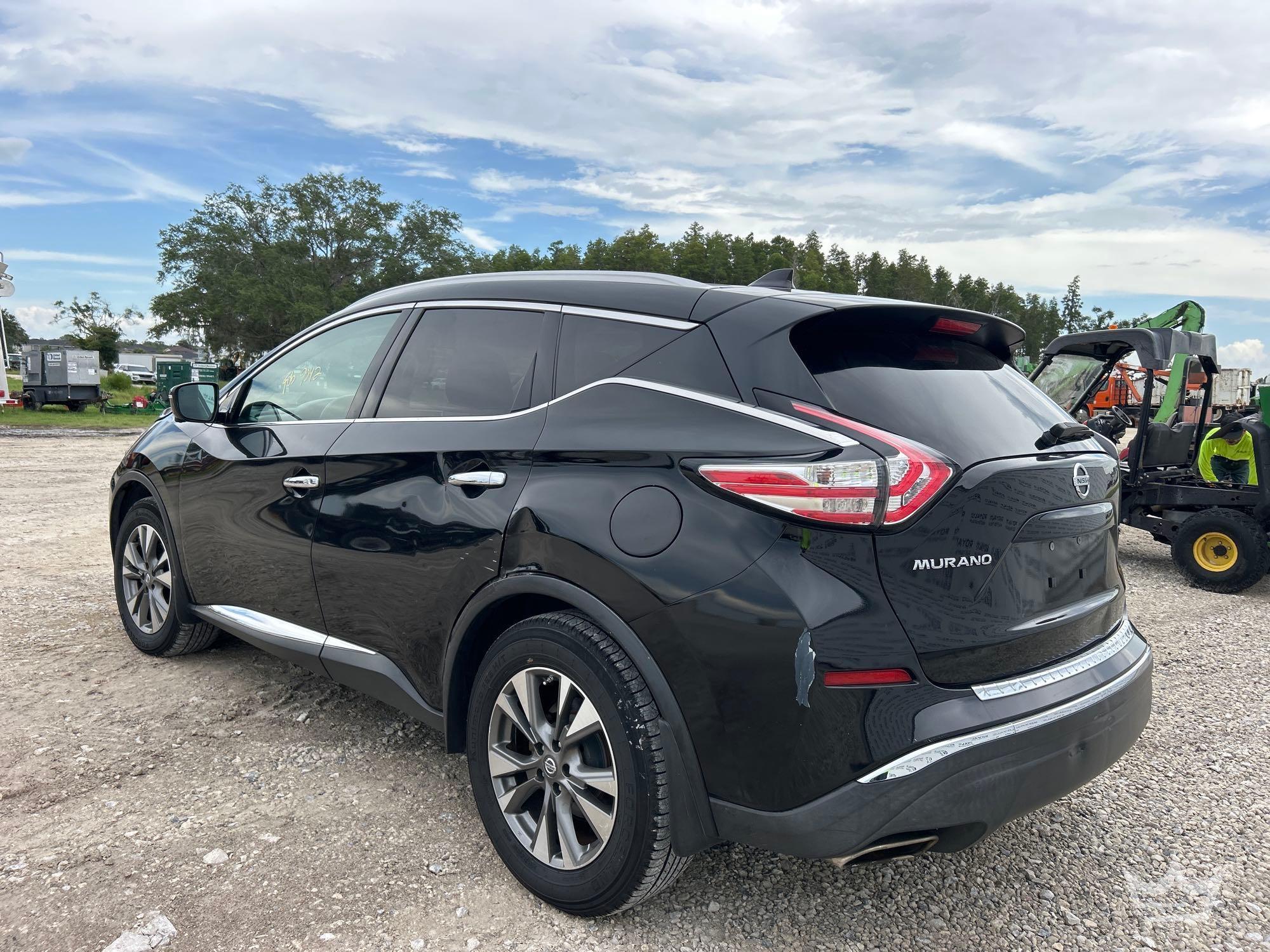 2017 Nissan MURANO