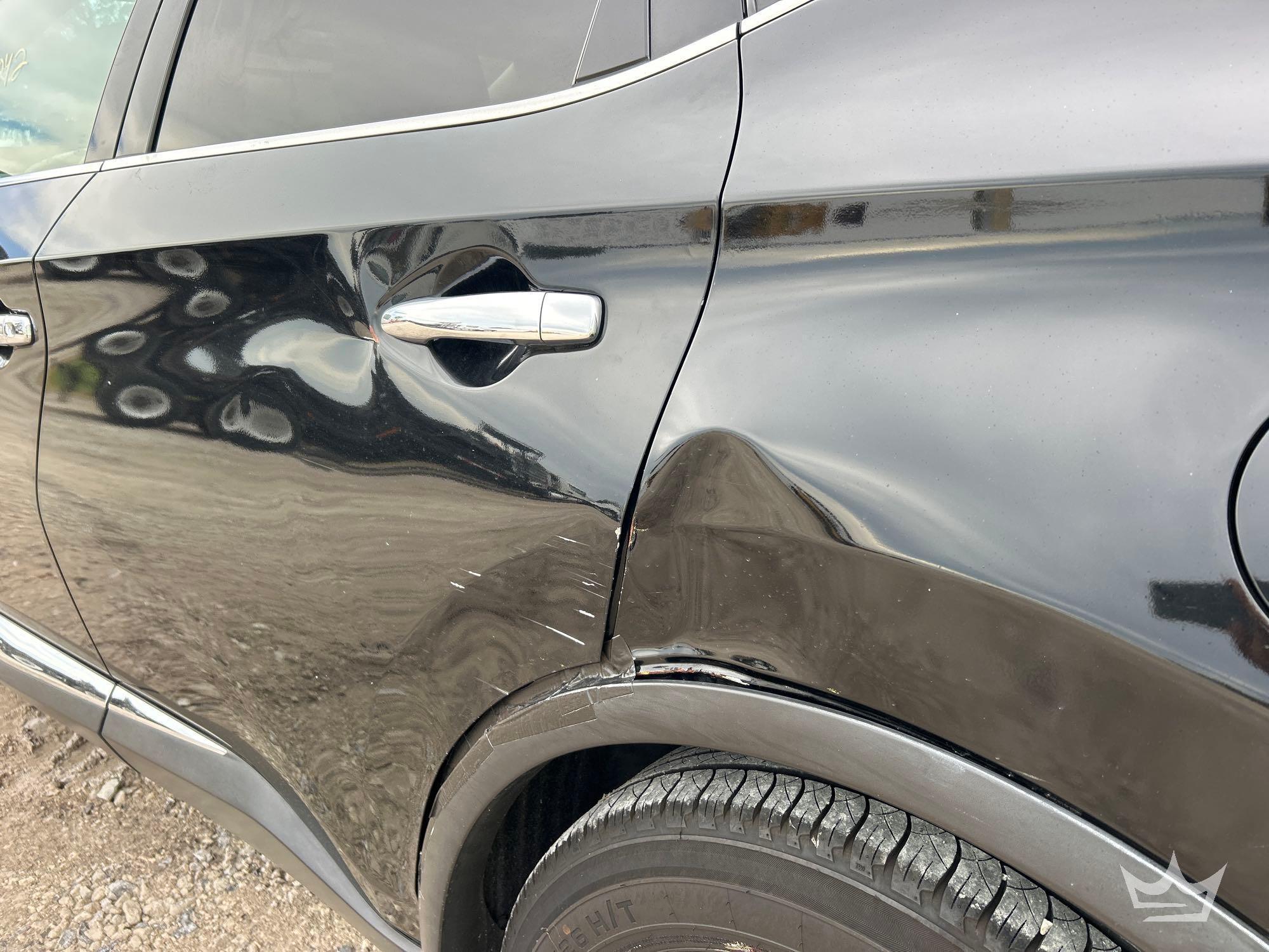 2017 Nissan MURANO
