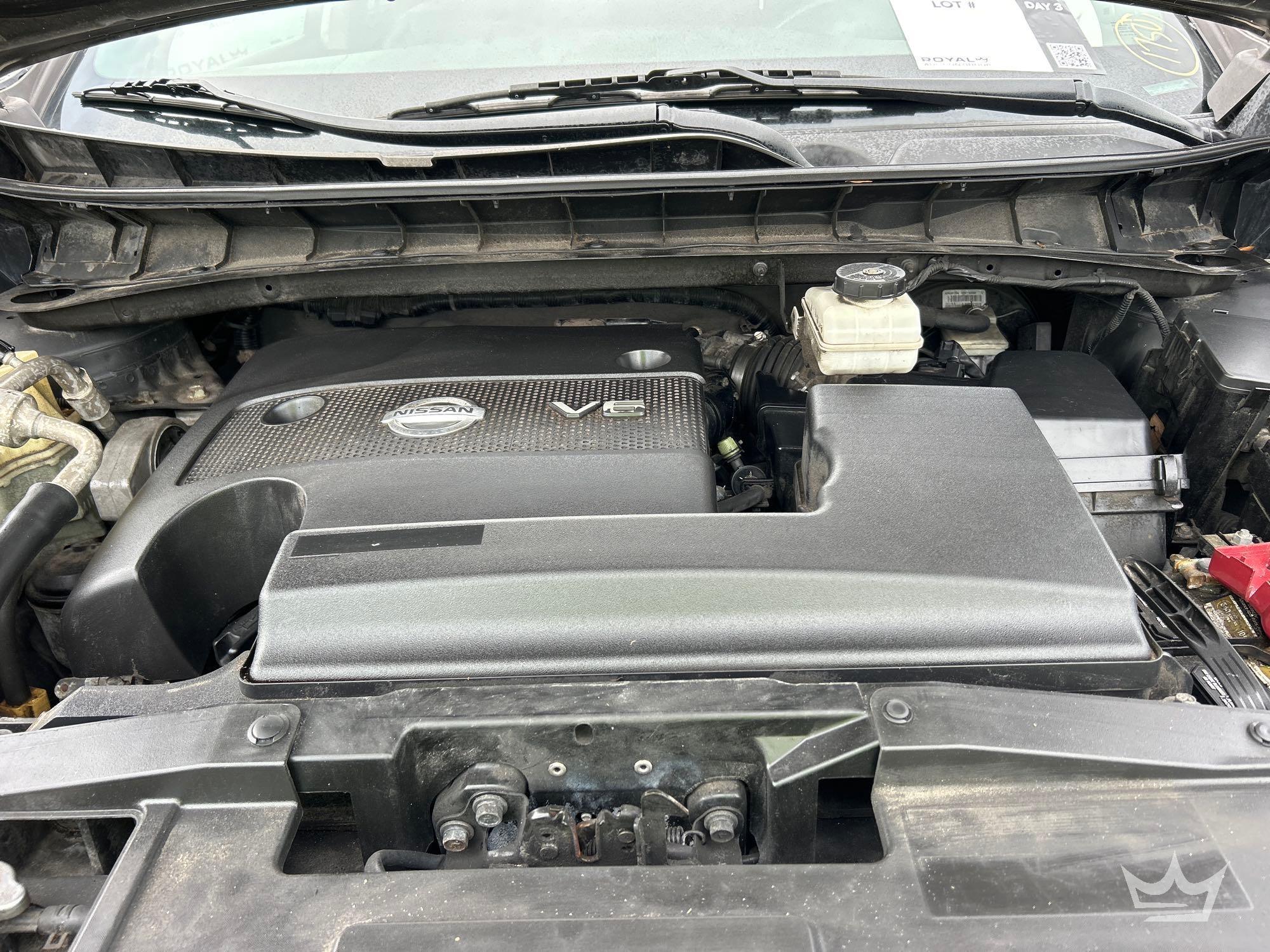 2017 Nissan MURANO