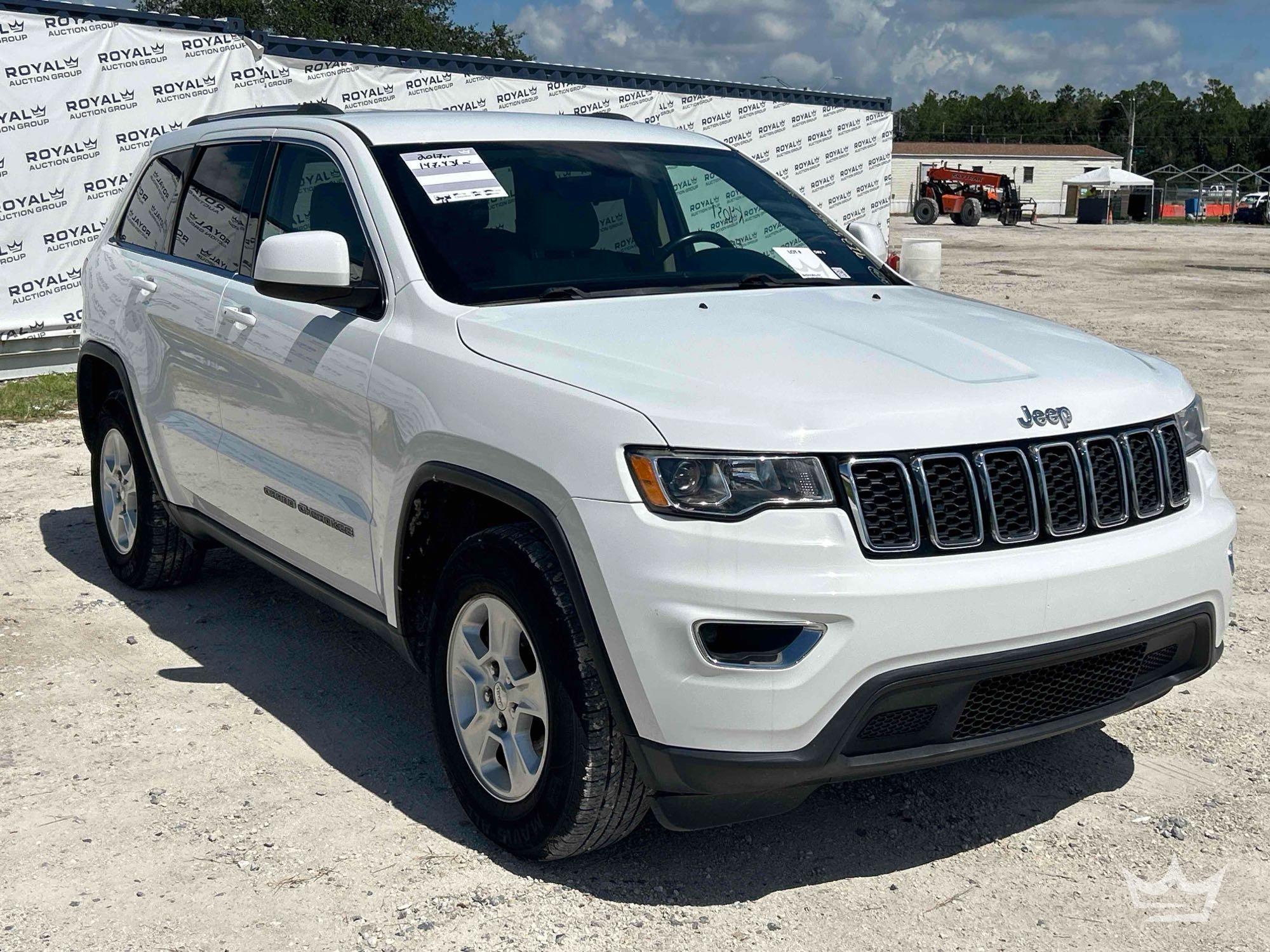2017 Jeep Grand Cherokee