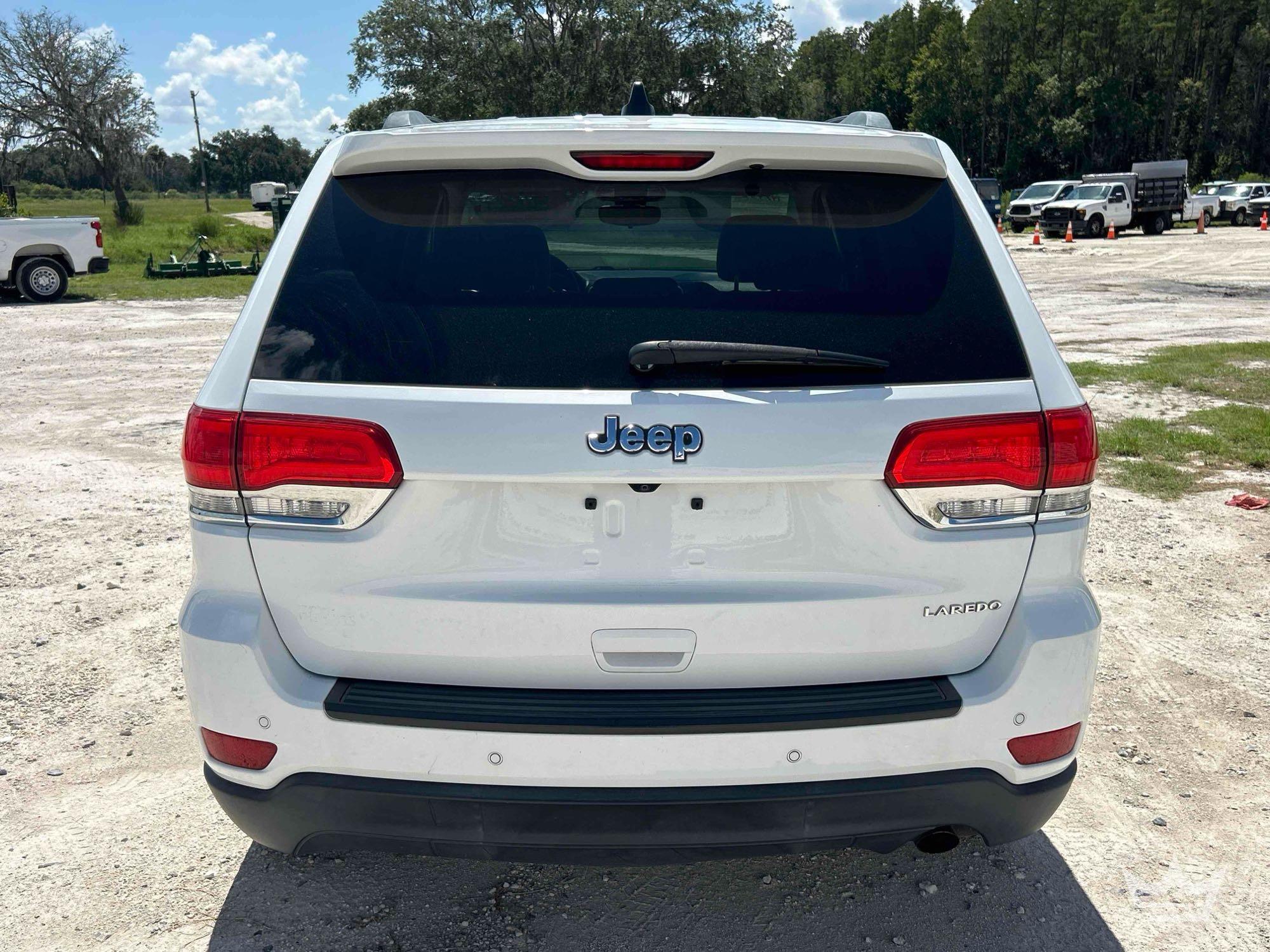 2017 Jeep Grand Cherokee