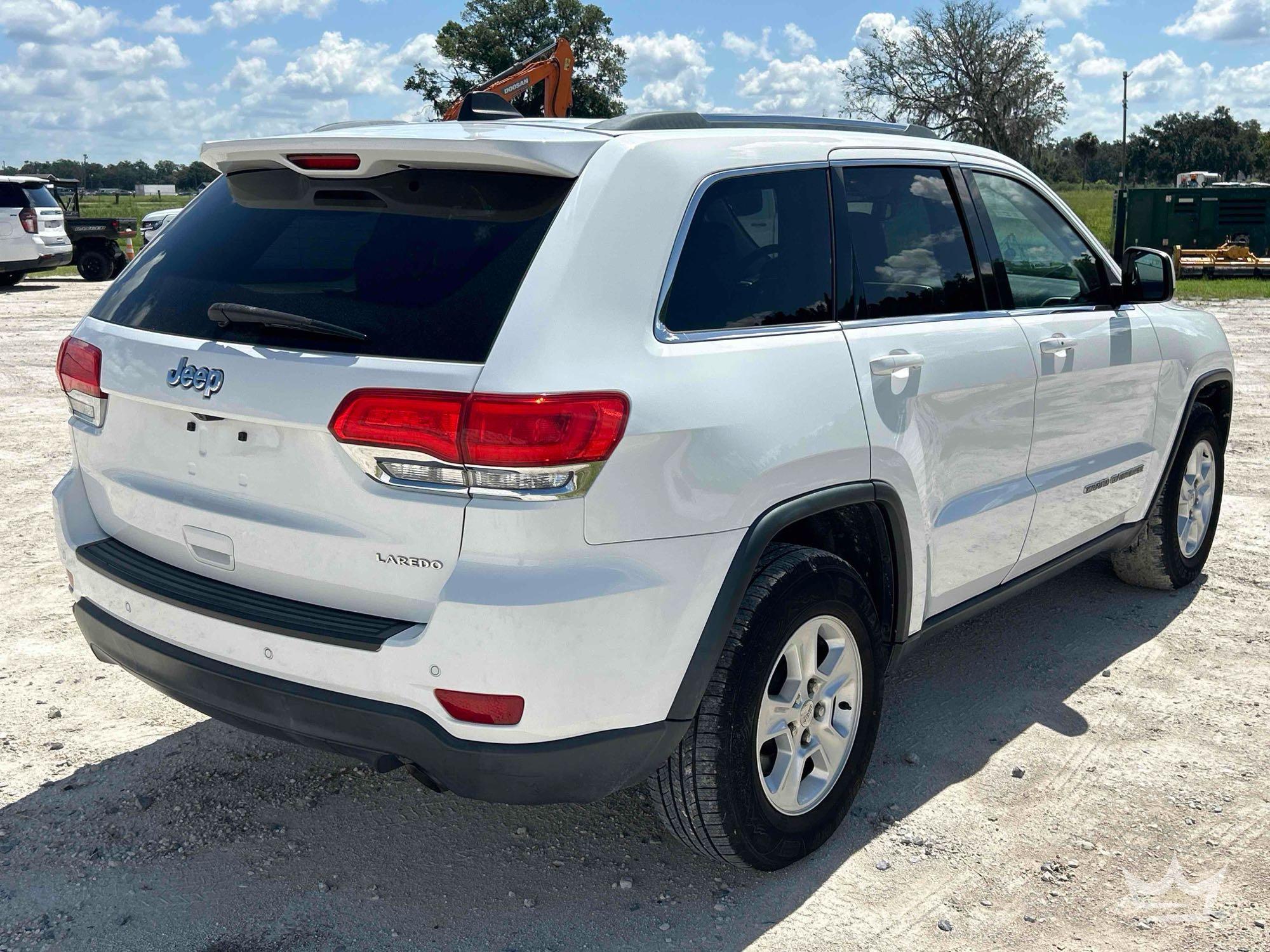 2017 Jeep Grand Cherokee