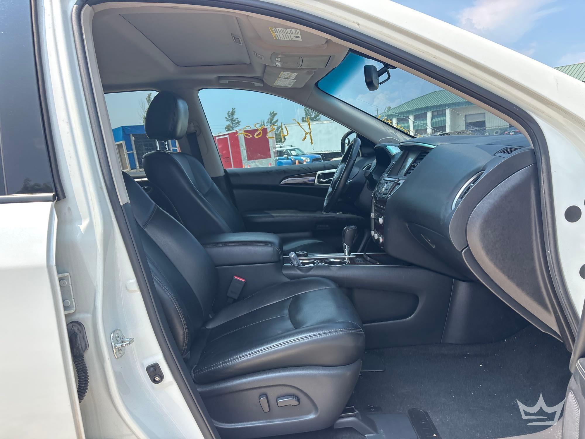 2015 Nissan PATHFINDER