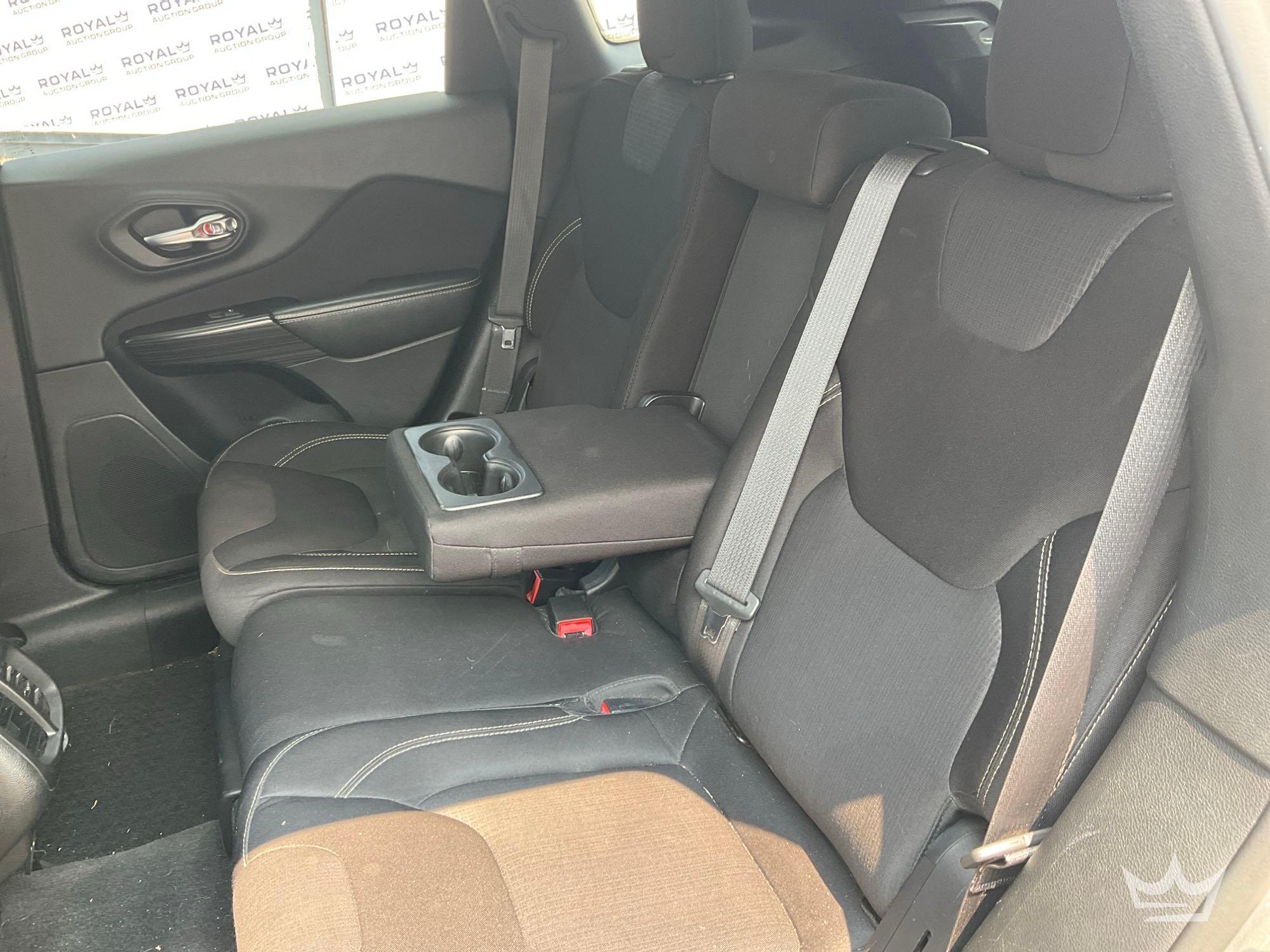 2015 Jeep CHEROKEE