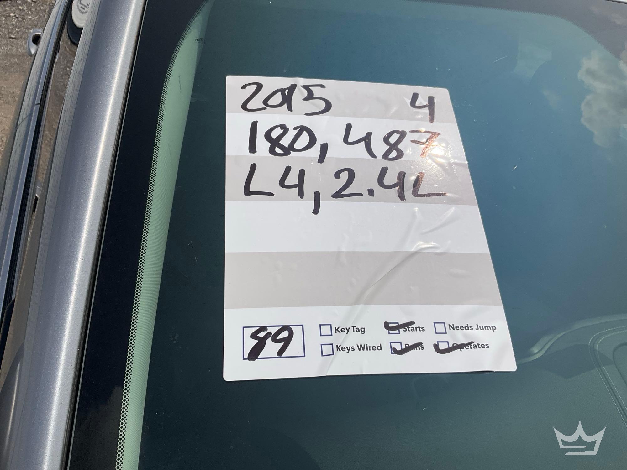 2015 Jeep CHEROKEE