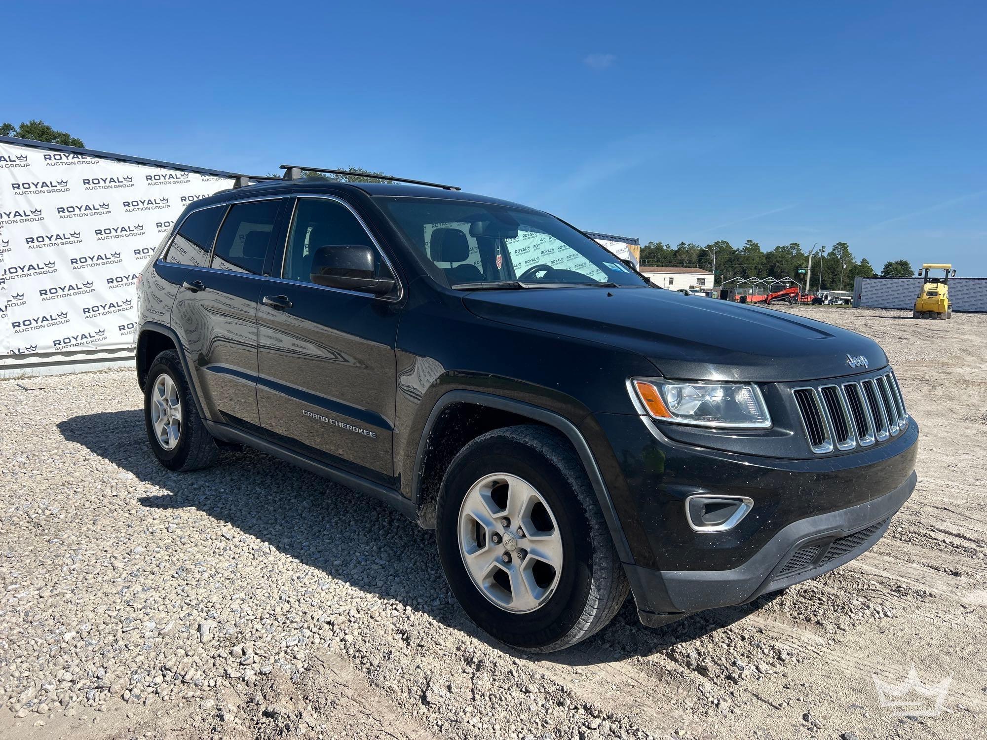 2015 Jeep Grand Cherokee