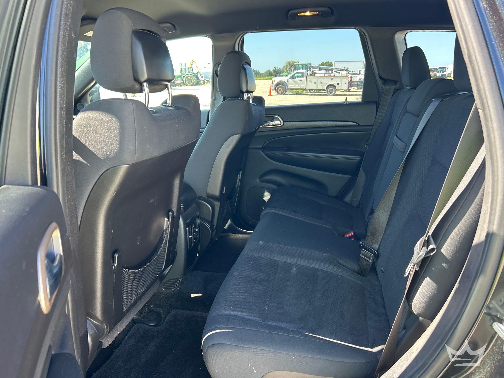 2015 Jeep Grand Cherokee