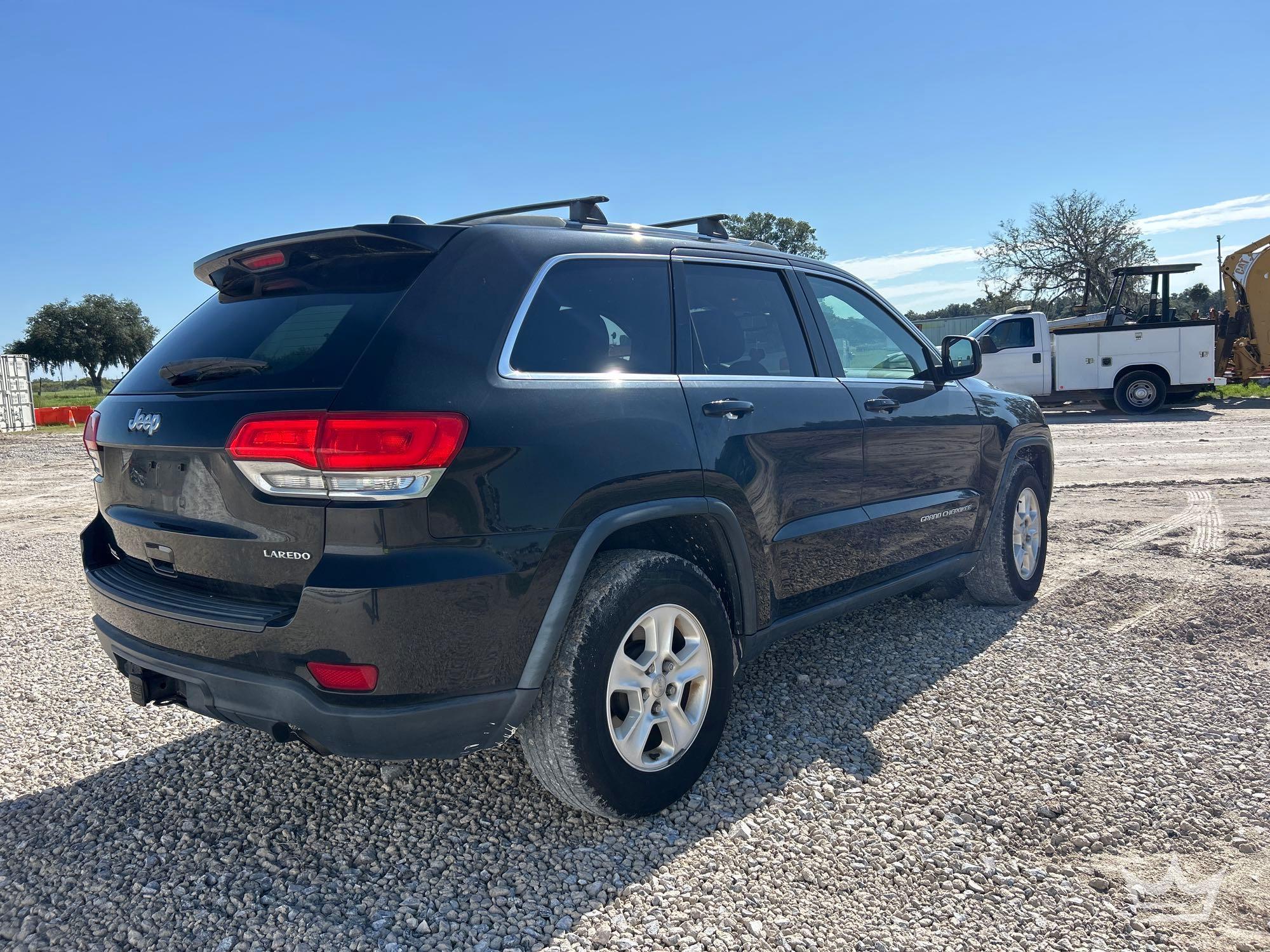 2015 Jeep Grand Cherokee