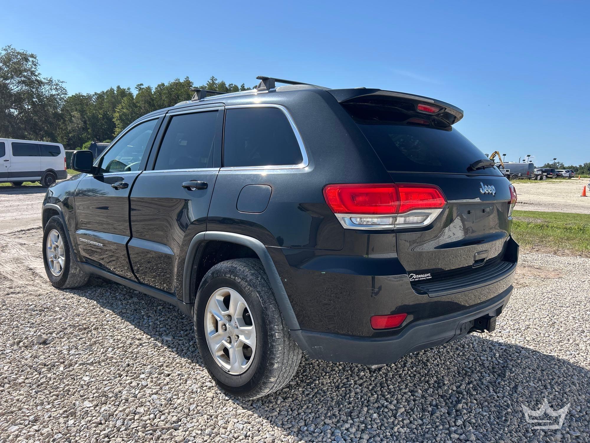 2015 Jeep Grand Cherokee