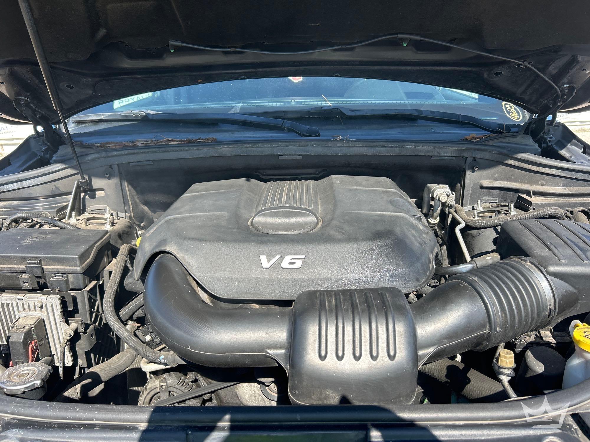 2015 Jeep Grand Cherokee