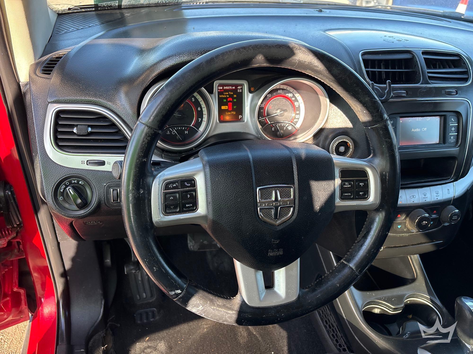 2018 Dodge JOURNEY