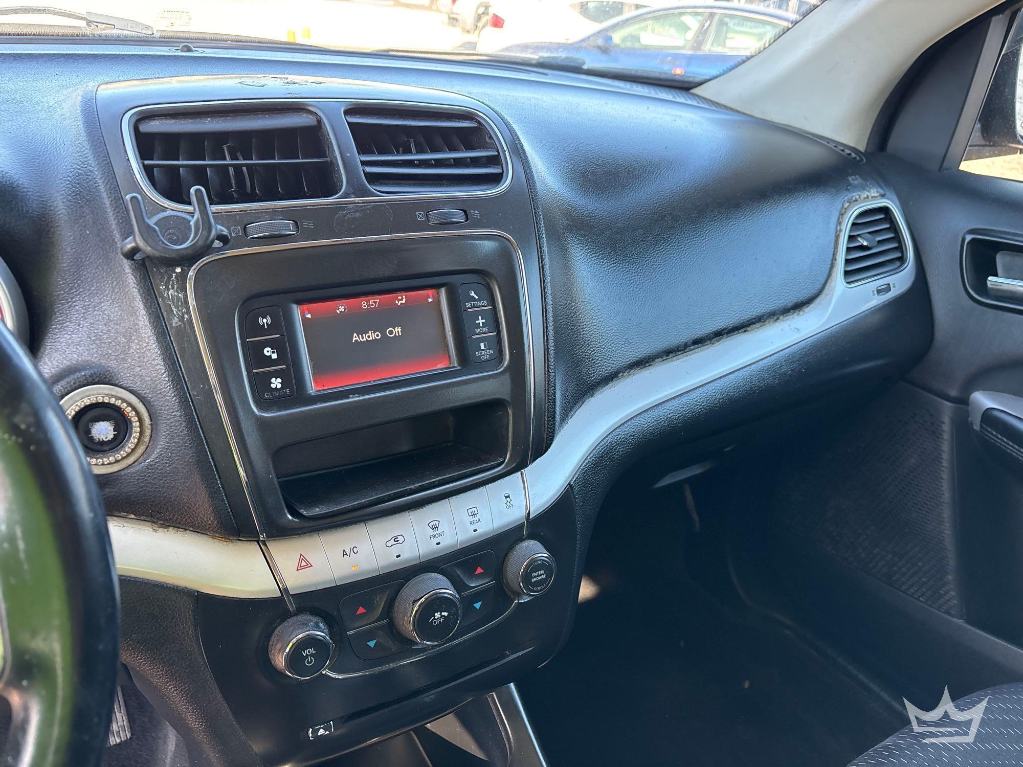 2018 Dodge JOURNEY