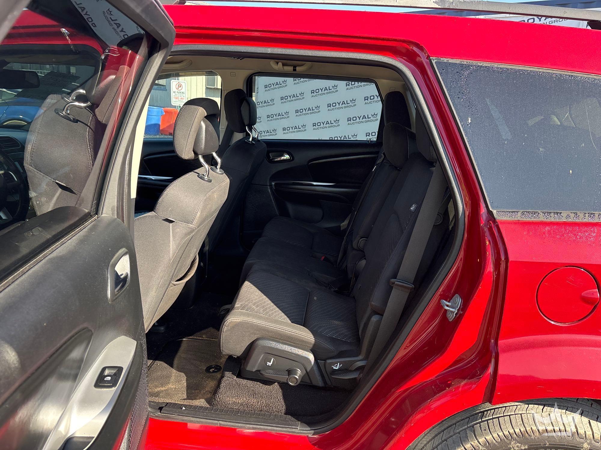 2018 Dodge JOURNEY