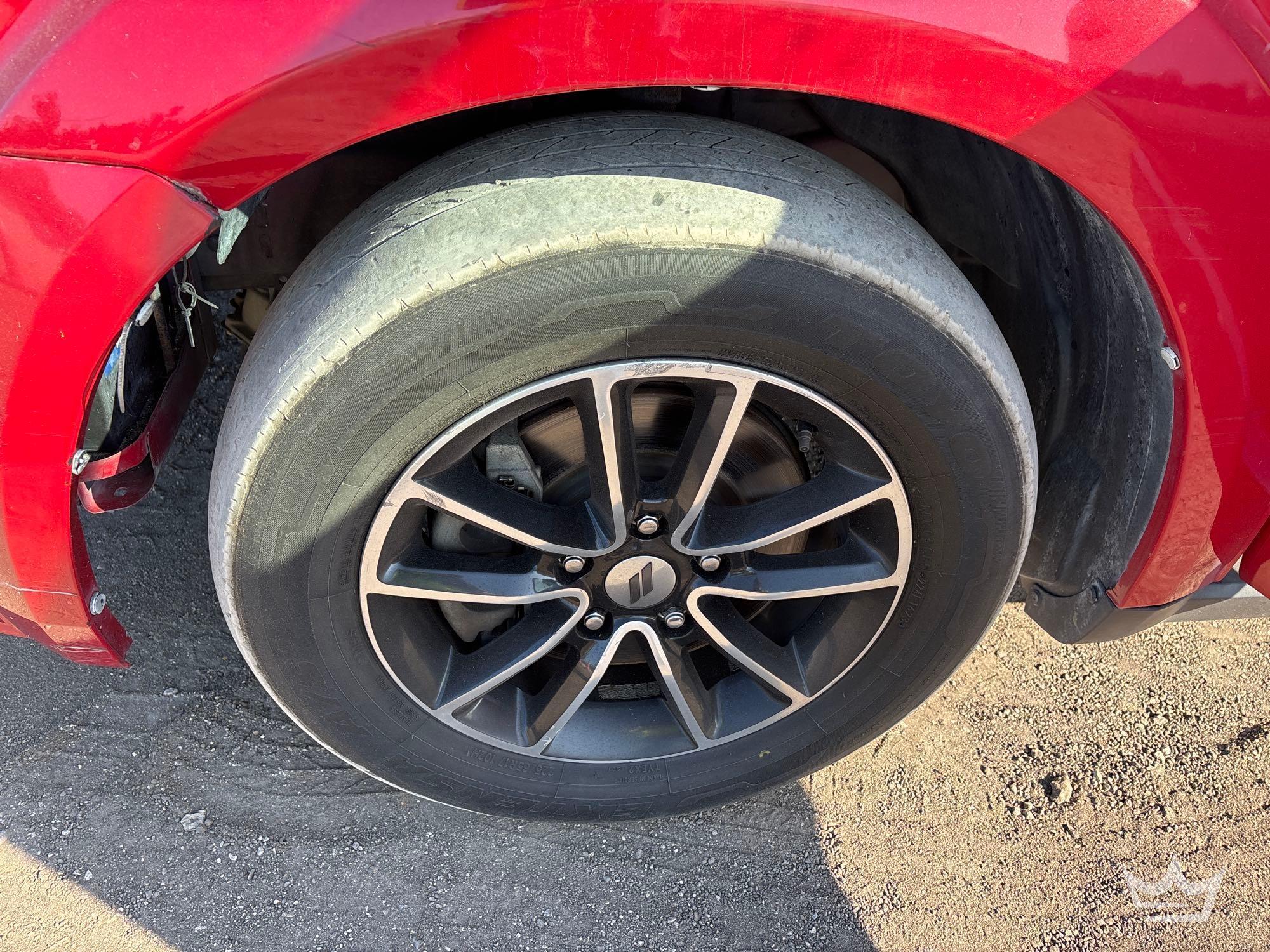 2018 Dodge JOURNEY