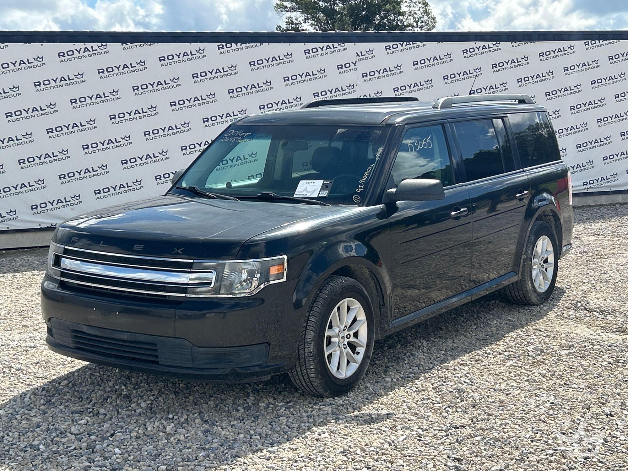 2016 Ford Flex