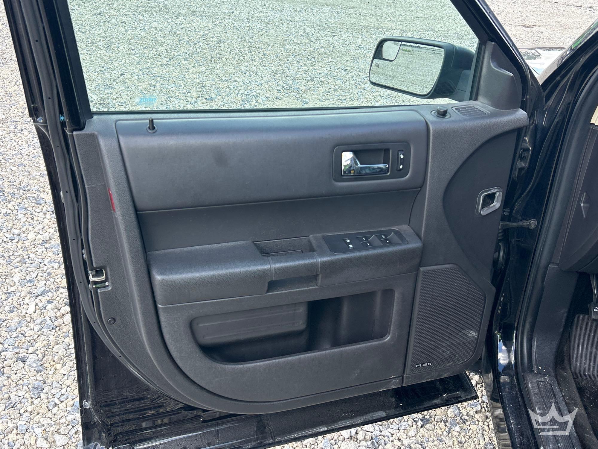 2016 Ford Flex