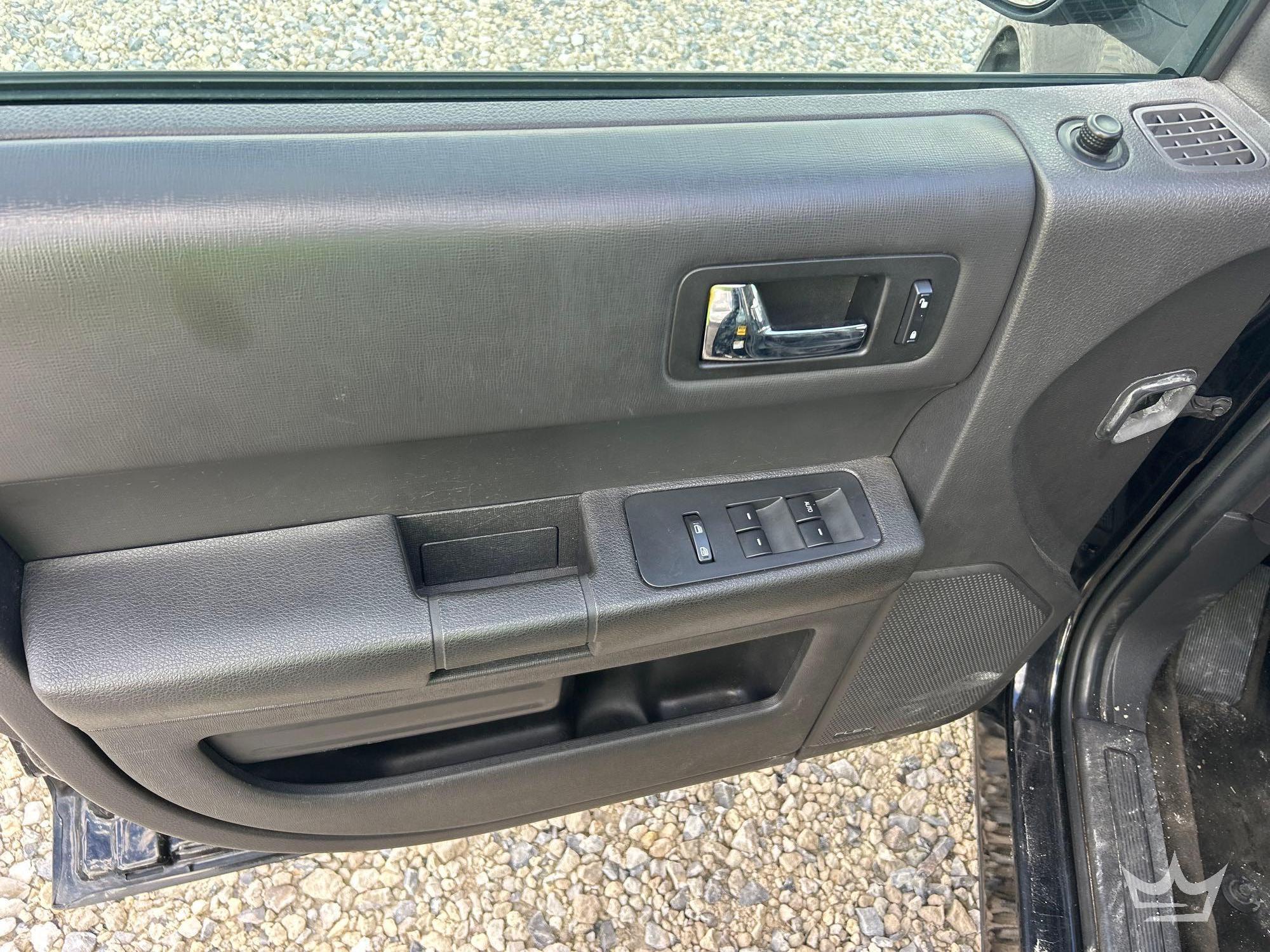 2016 Ford Flex